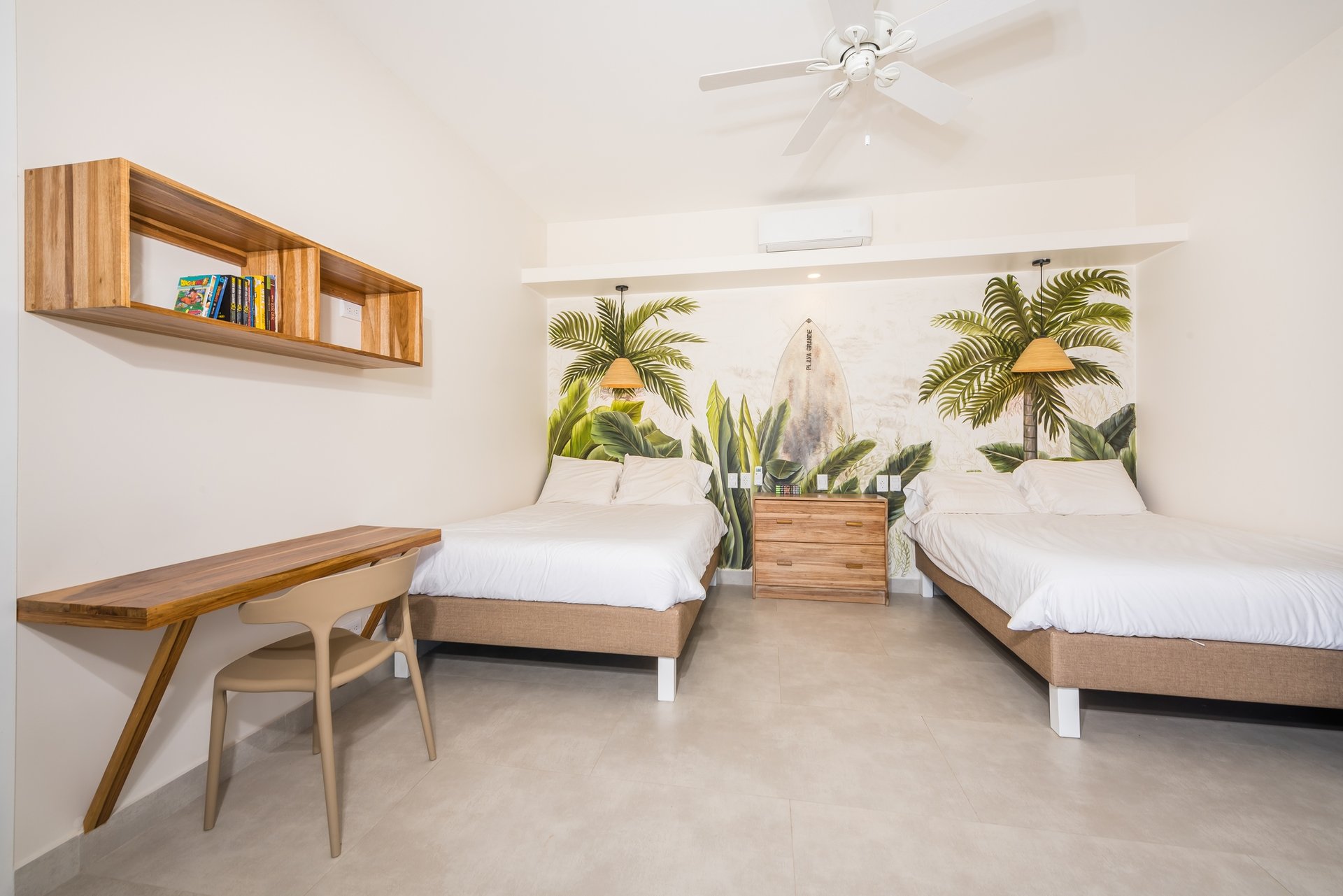Villa Pacha & Casita Coco | Ocean View Luxury Retreat in Playa Grande