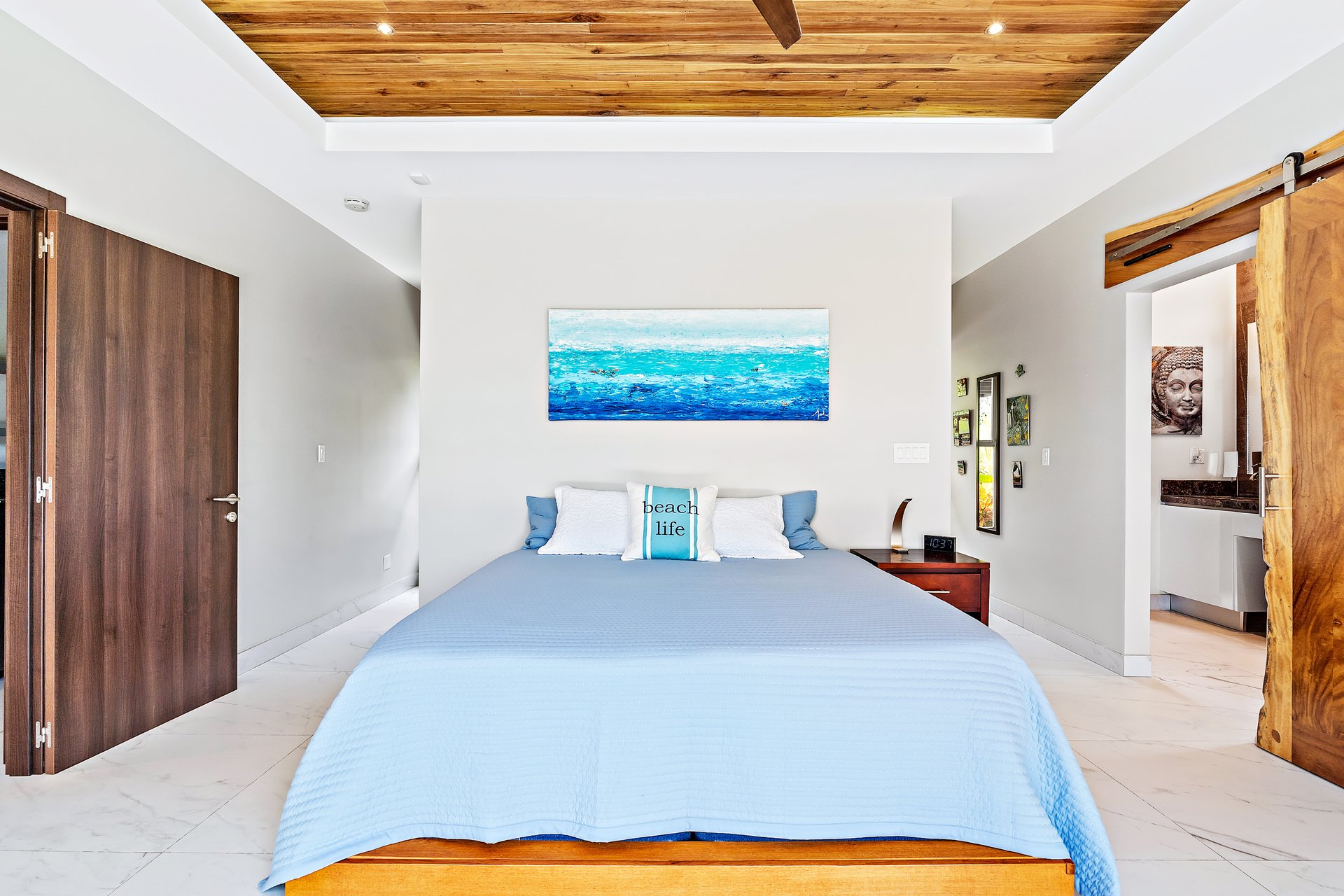 Casa Cocoon | Amazing Oceanview Home with Privacy in a Gated Community!