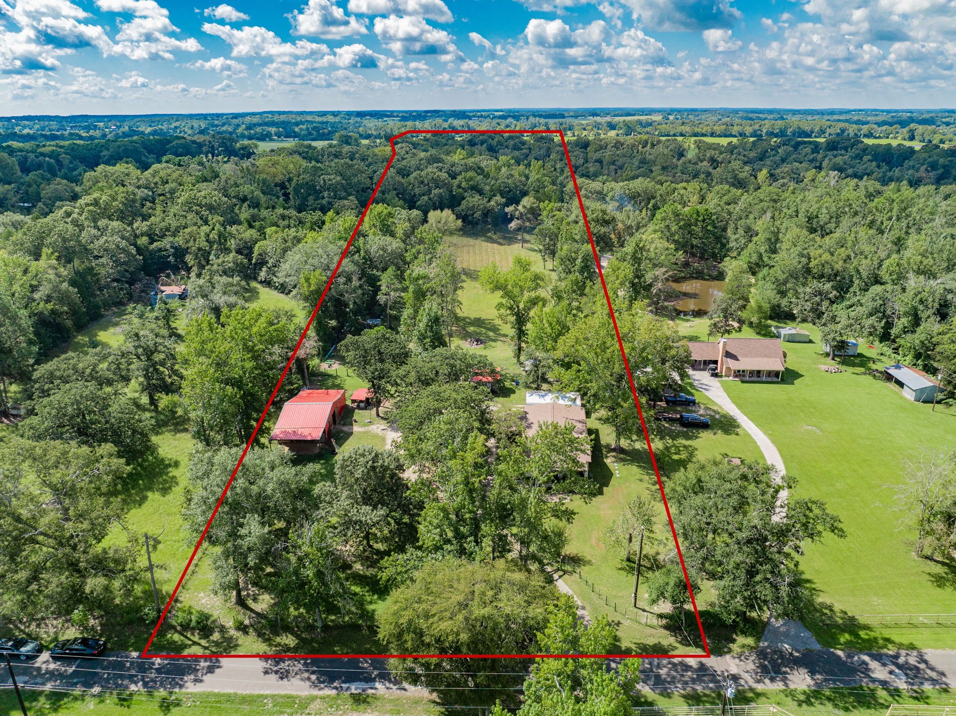 A Ben Wheeler Country Home & Land Dream!