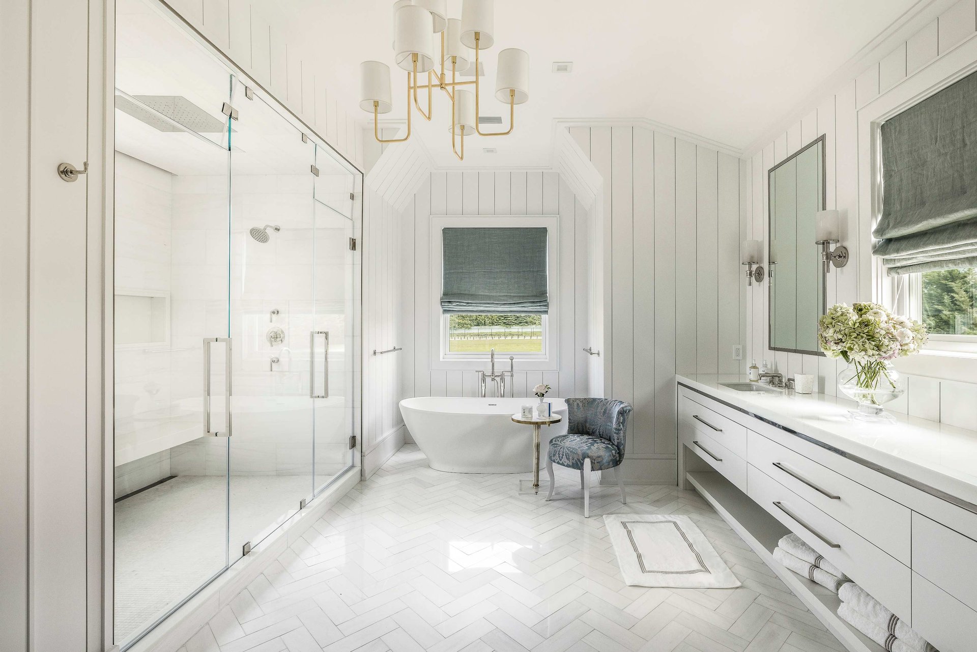 Bridgehampton Estate with Tennis