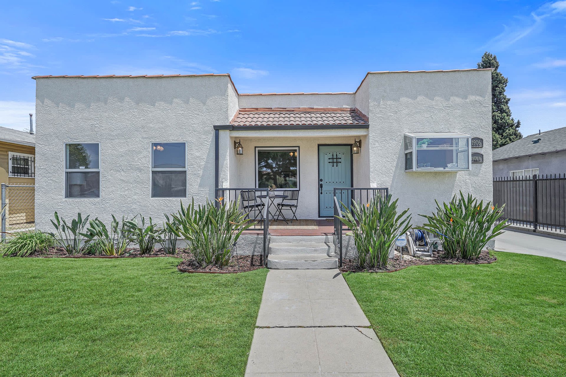 Charming 3BR Spanish Home with Rear Rental Unit