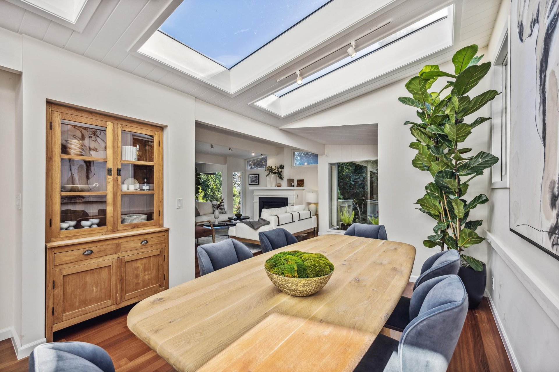 338 North Ferndale Avenue, Mill Valley