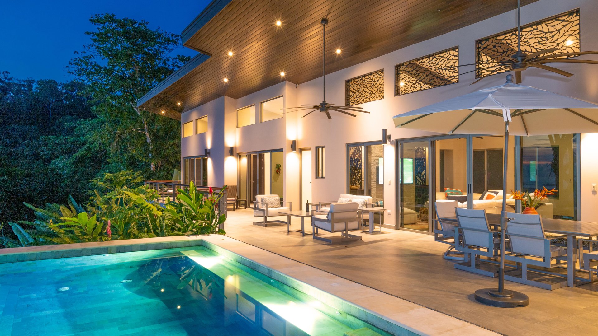 Hills of Portalon-Best in all Categories, Sunset Ocean view home
