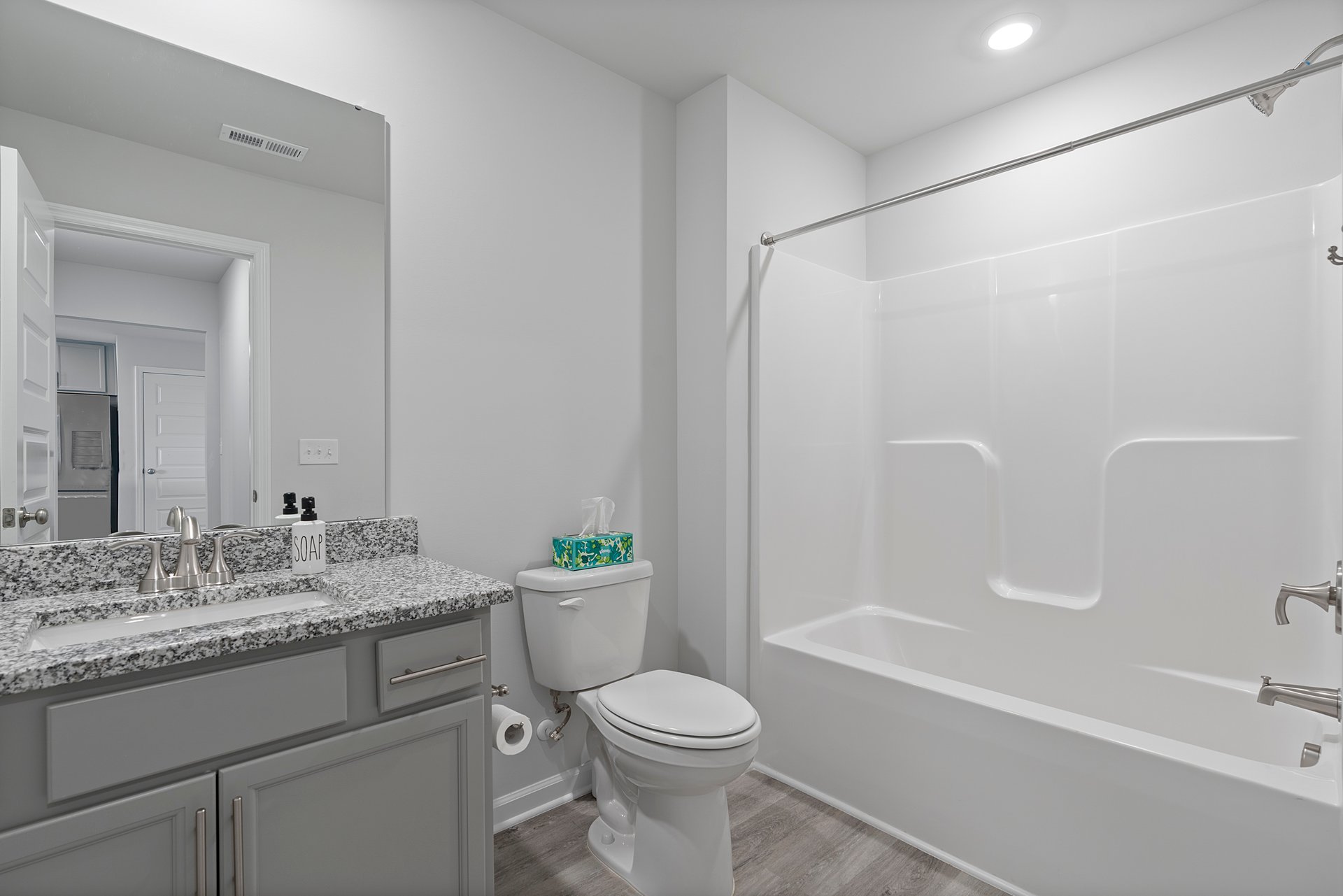 5 BEDROOMS! 3 BATHROOMS! ALMOST BRAND NEW!