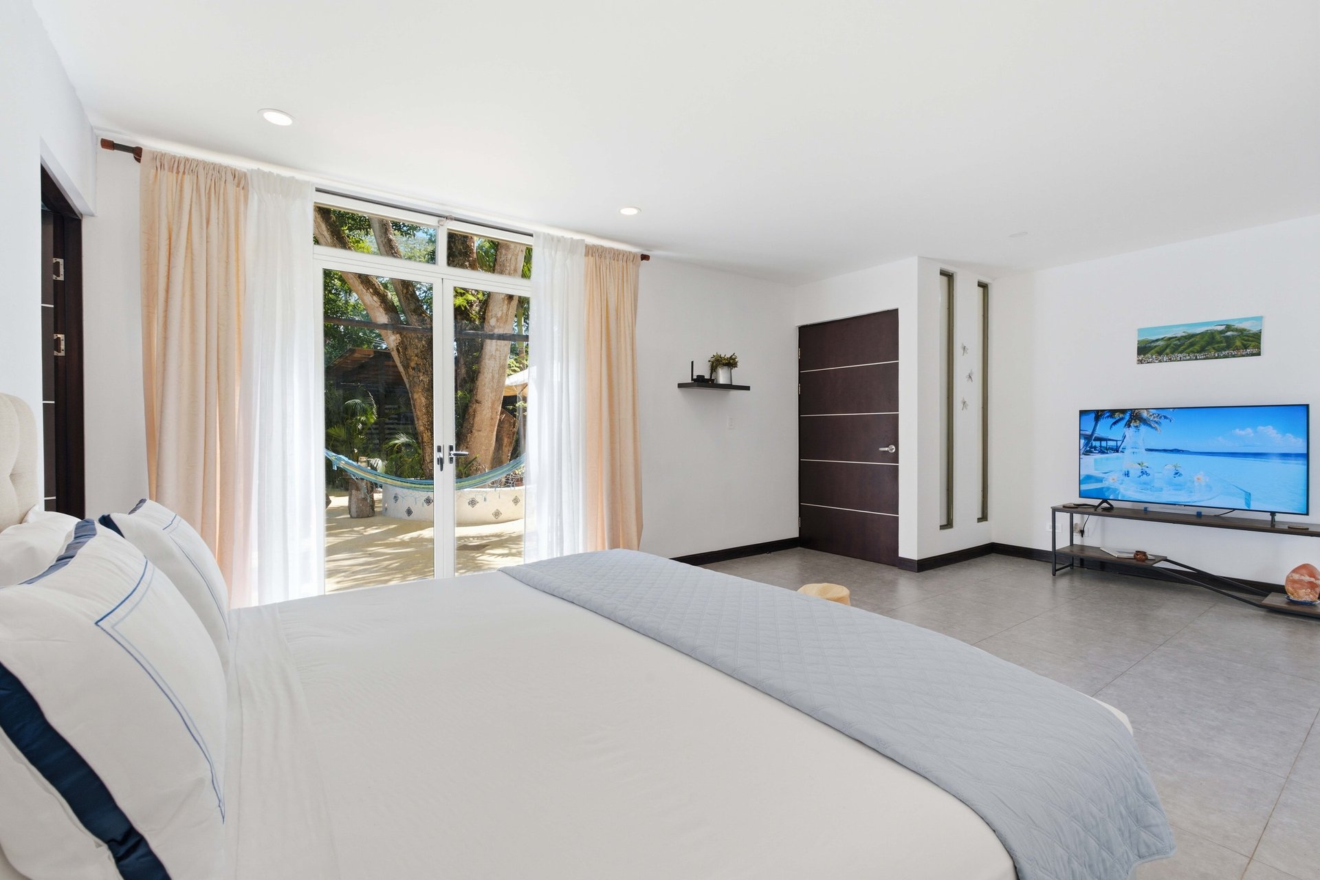 Casa Mykonos | Modern Coastal Living with Private Pool in Surfside Playa Potrero