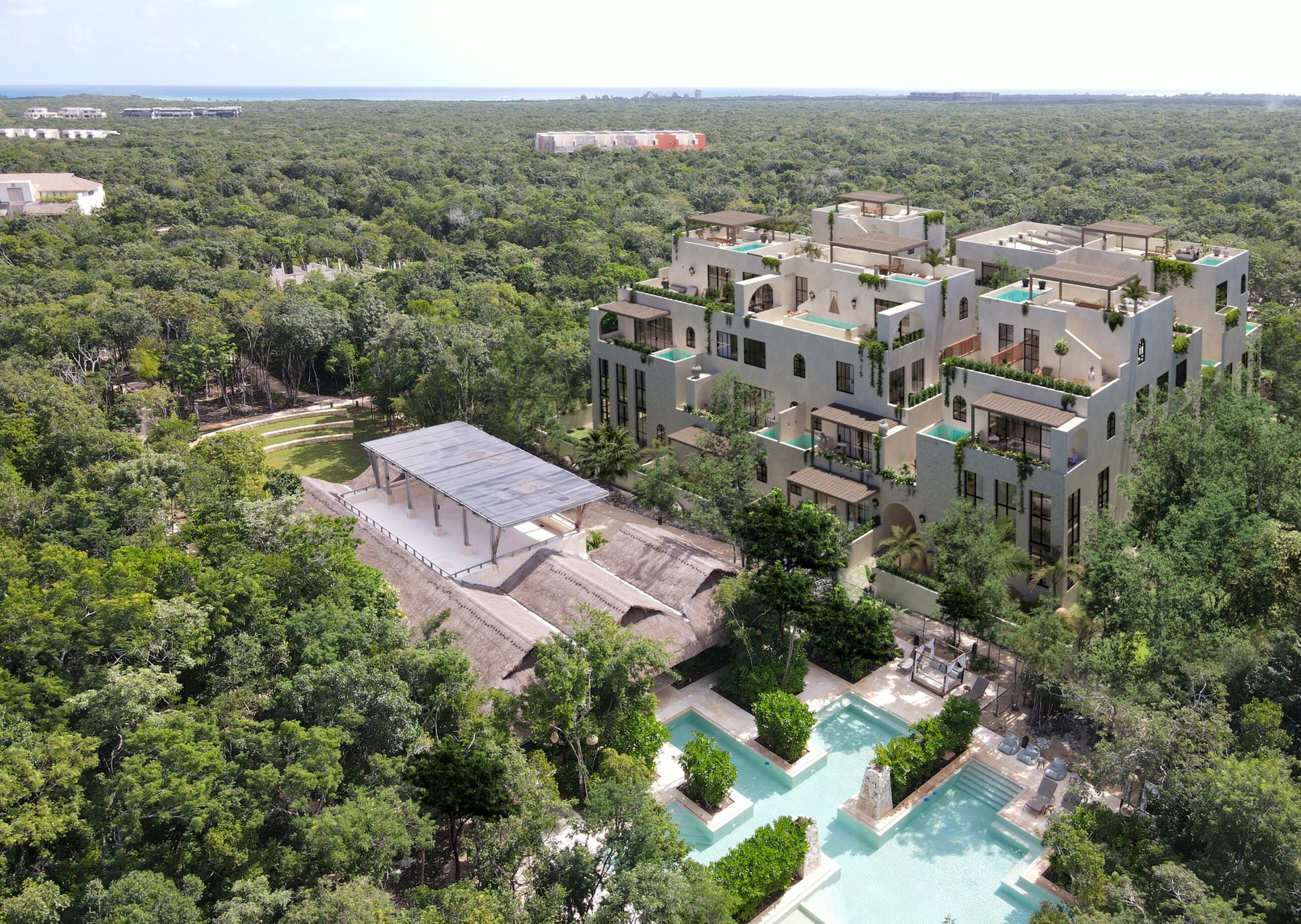 Capri No.14 | A Rooftop Retreat with Unmatched Luxury