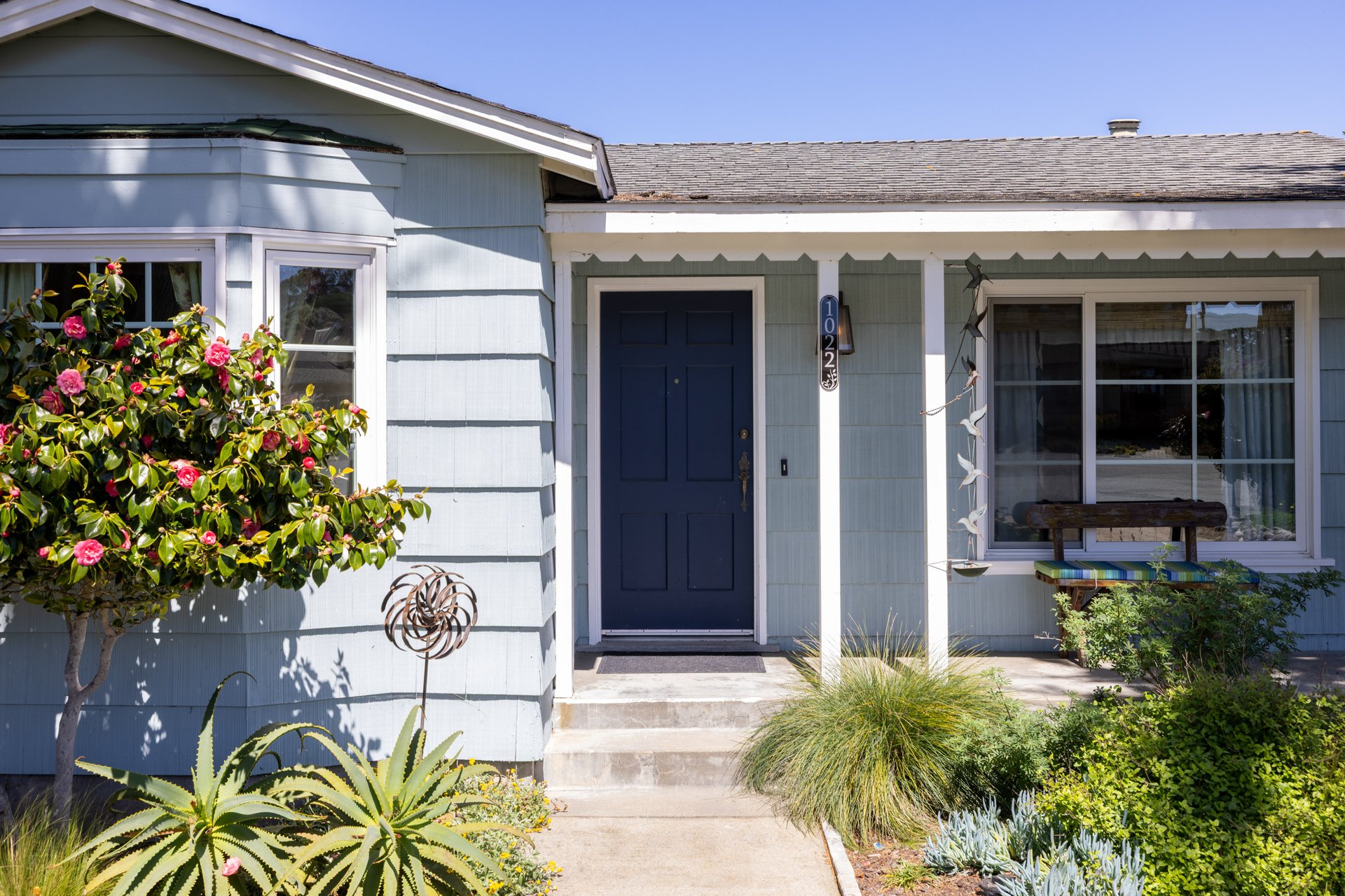 Charming Pacific Grove Cottage