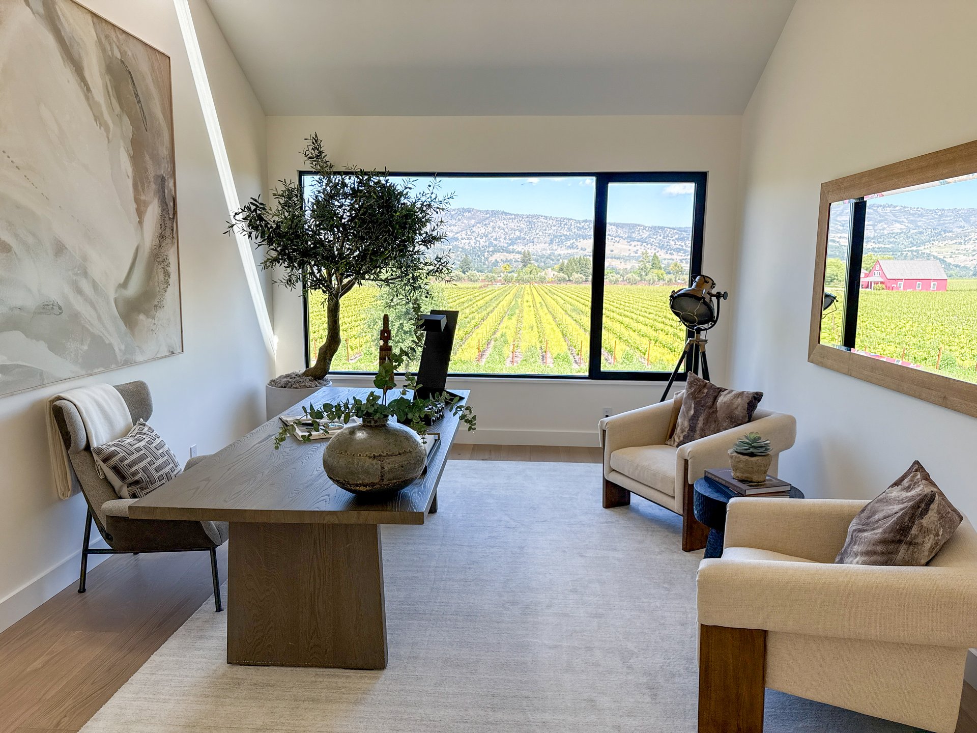 Oak Knoll, Napa