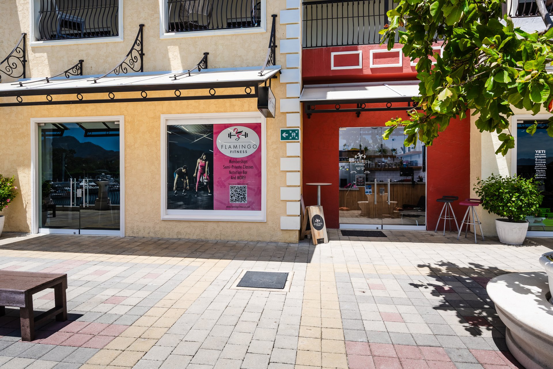 Flamingo Fitness at Marina Flamingo | Premier Gym & Wellness Facility at Marina Flamingo