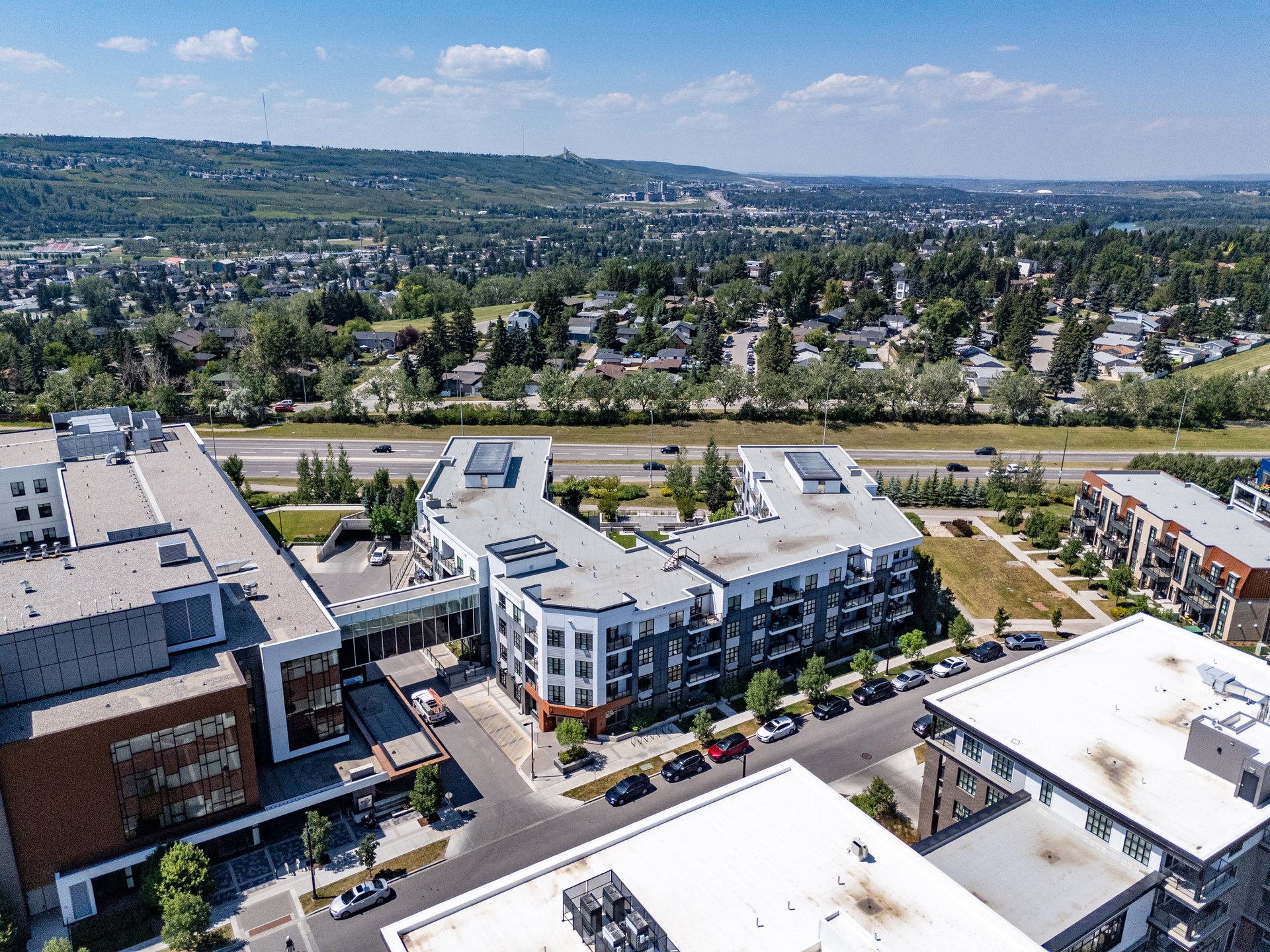 383 Smith Street NW Unit: 402