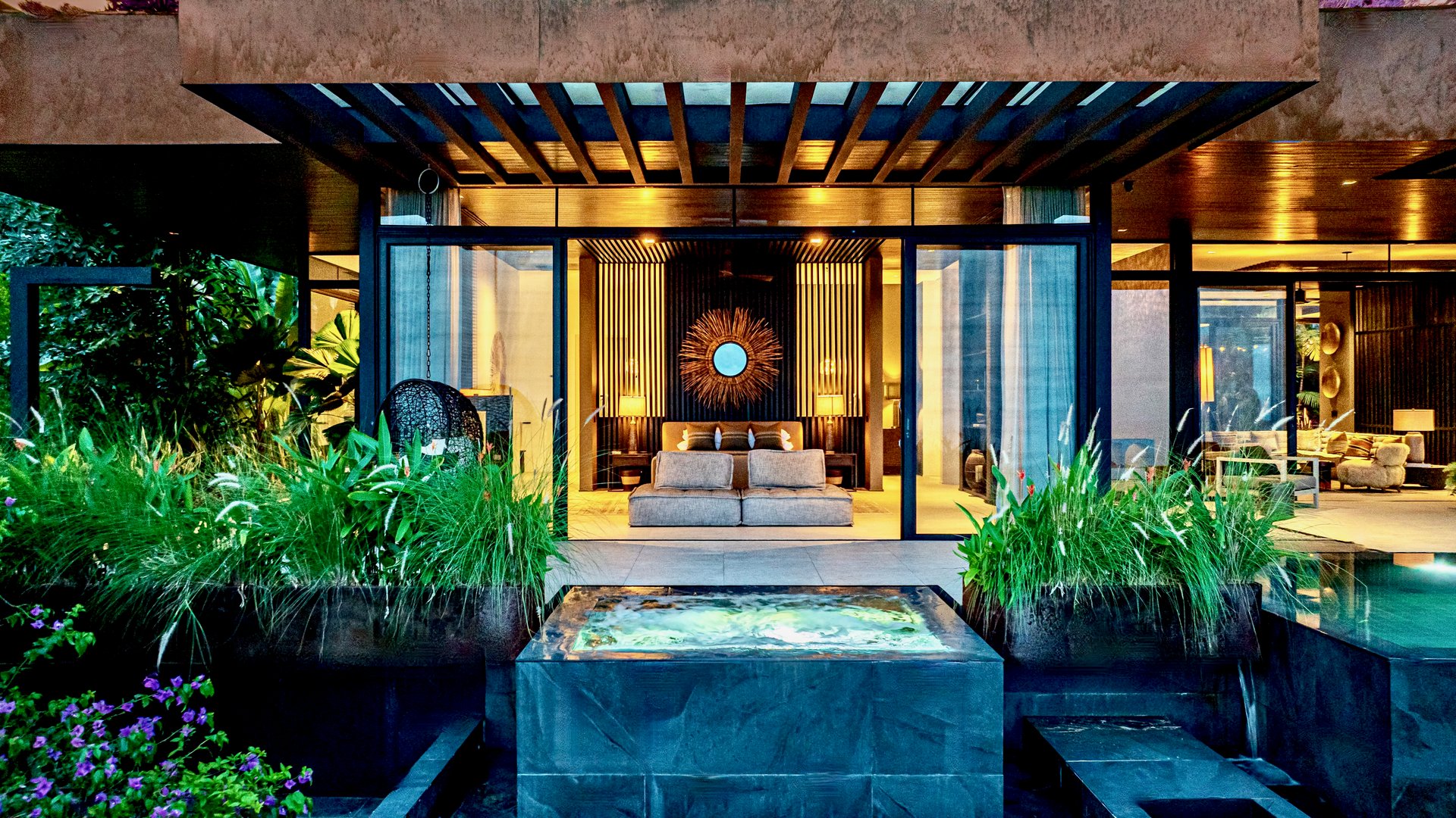 Designer House - Uvita