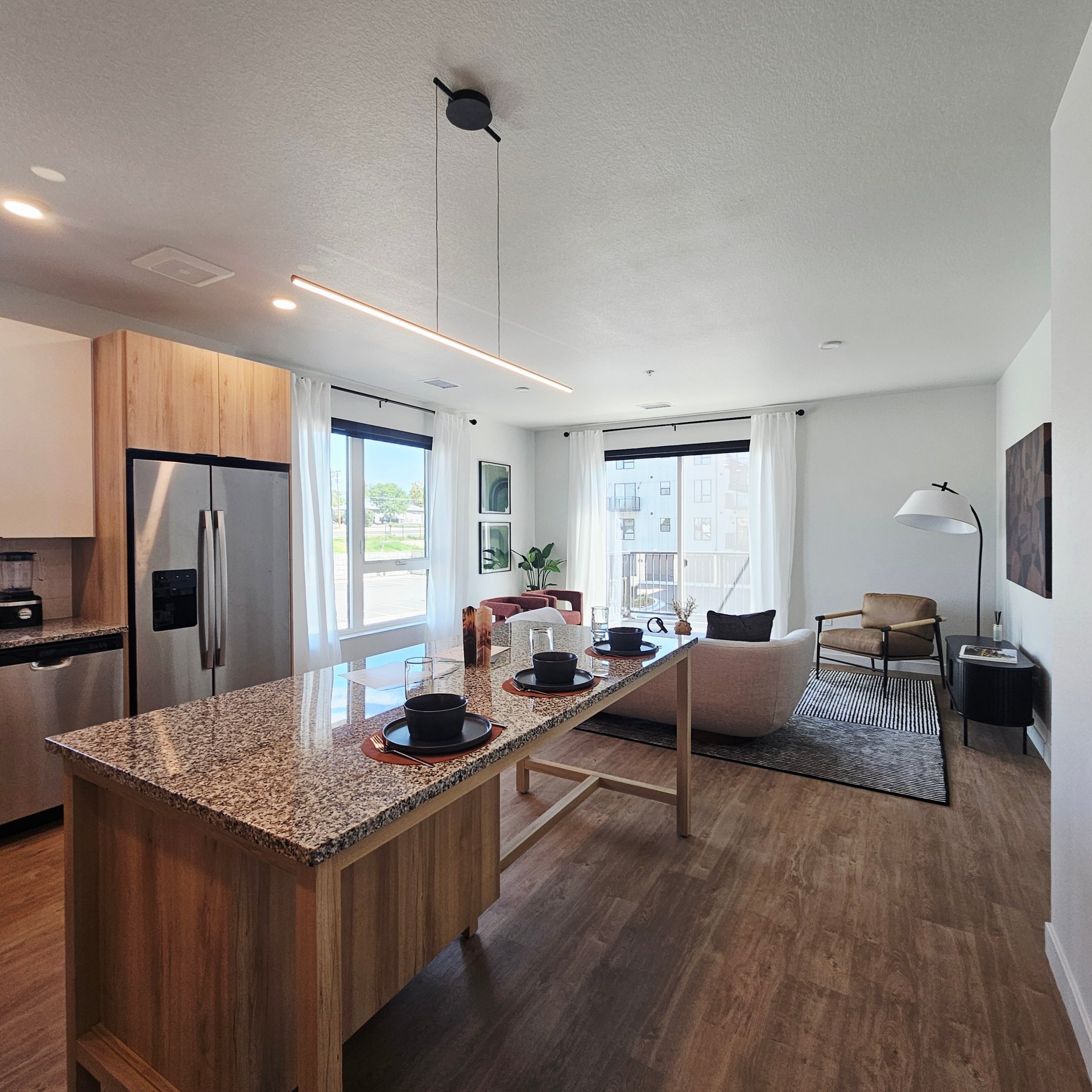 Brand New 2 Bed 2 Bath Apartment Longmont 