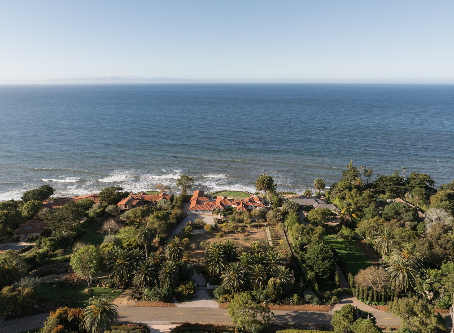 Rare Oceanfront Sanctuary