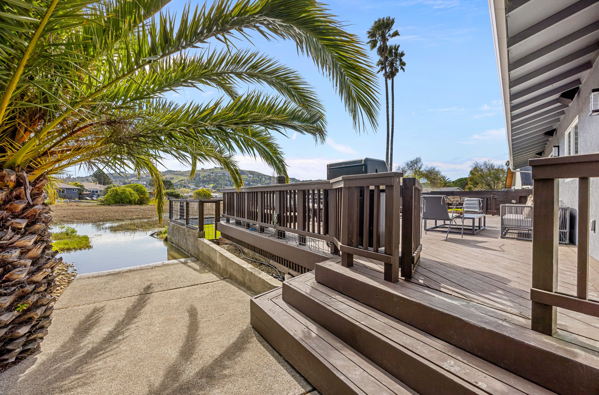 Beautifully Updated Single Level Retreat
