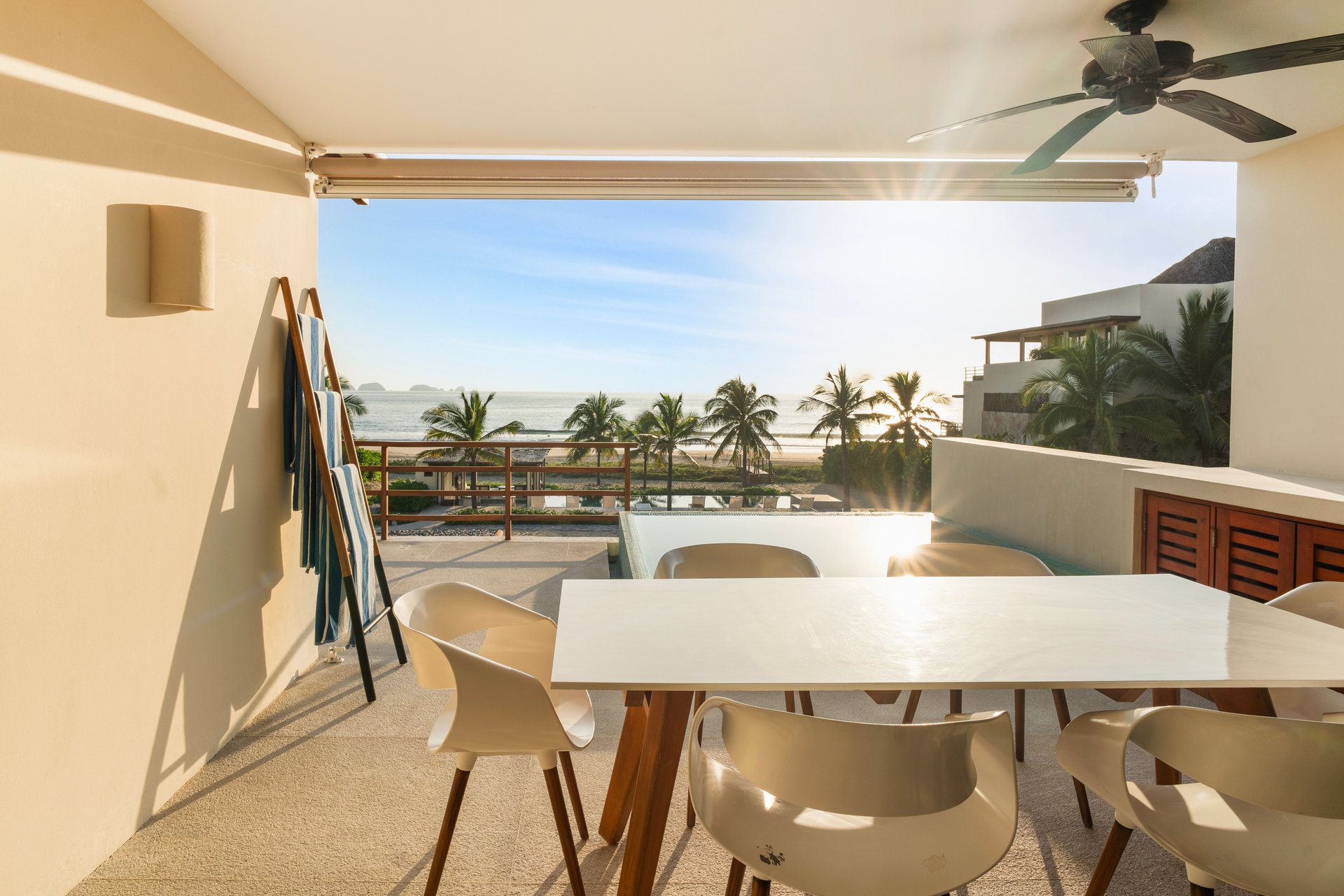 Marea Beachfront Villa C13