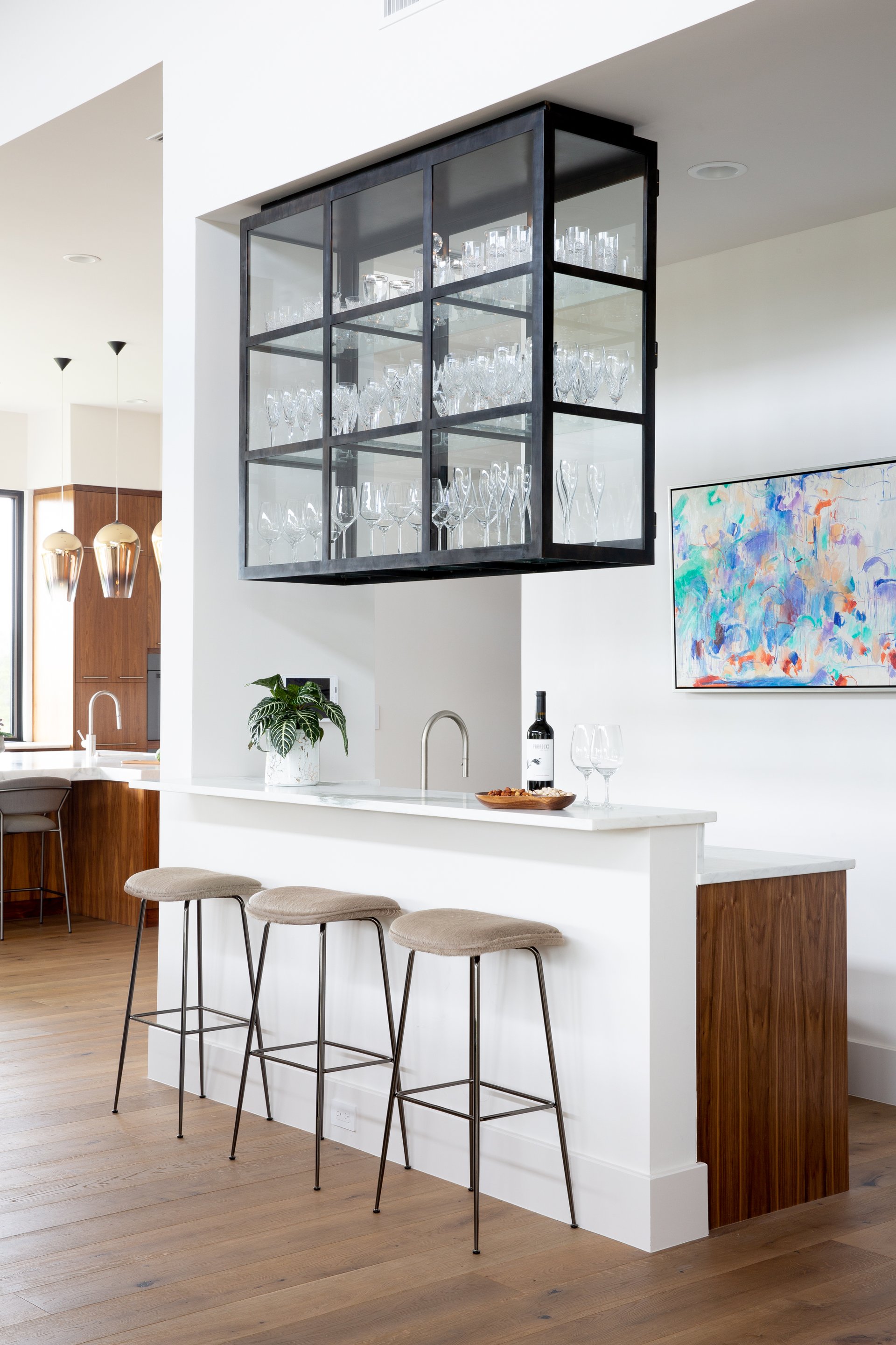 Contemporary Design & Spectacular Views