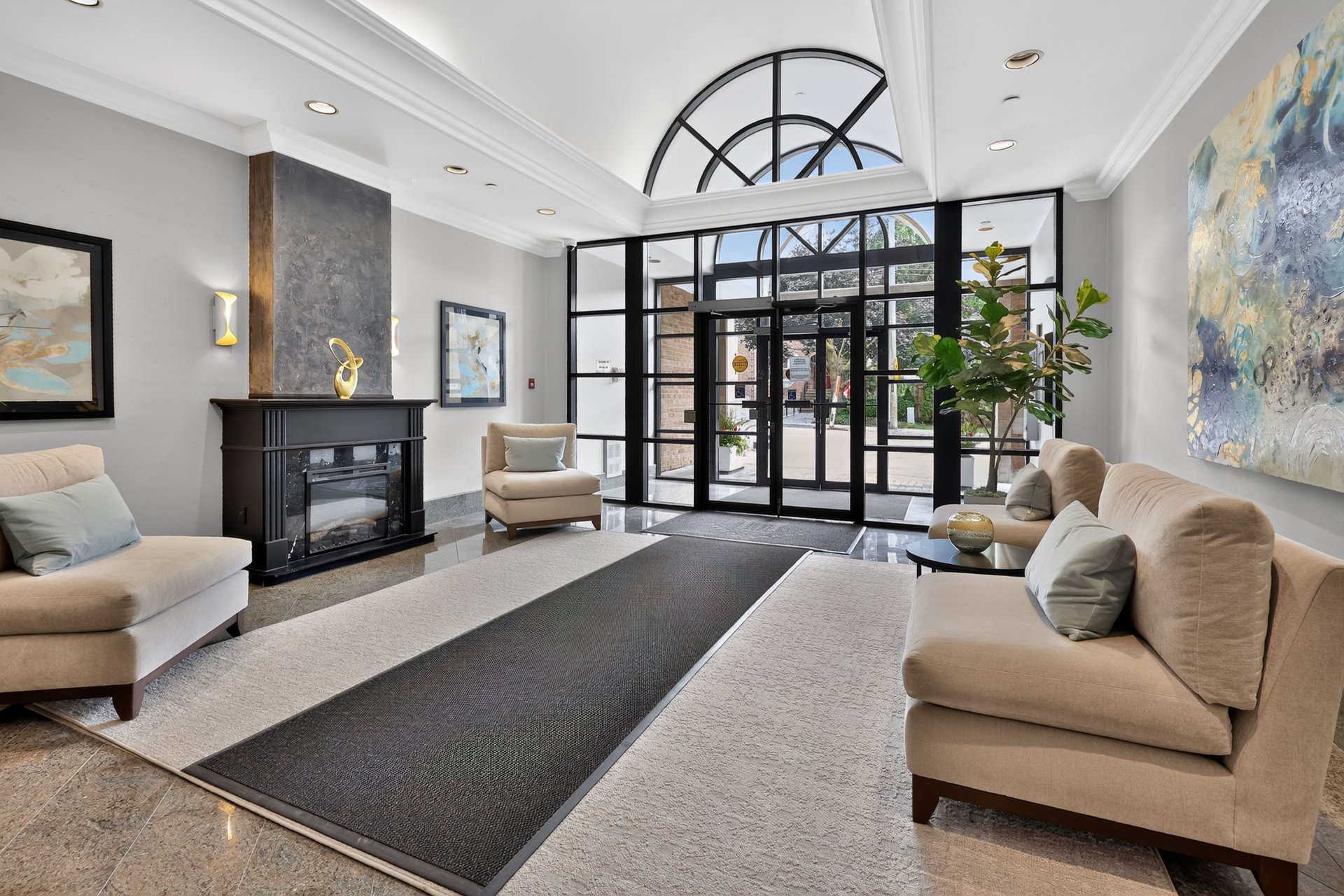 211-221 Robinson Street, Oakville