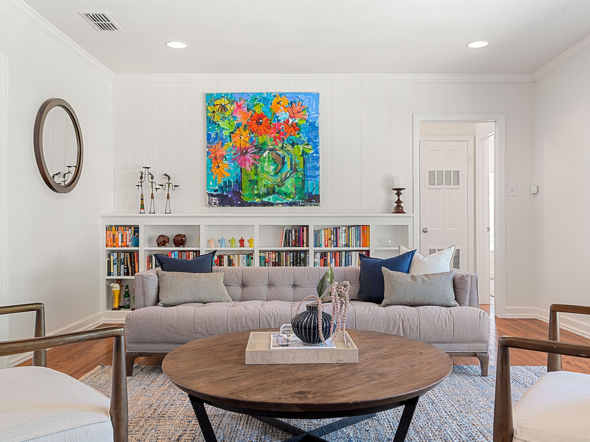 Modern Elegance in Bryker Woods
