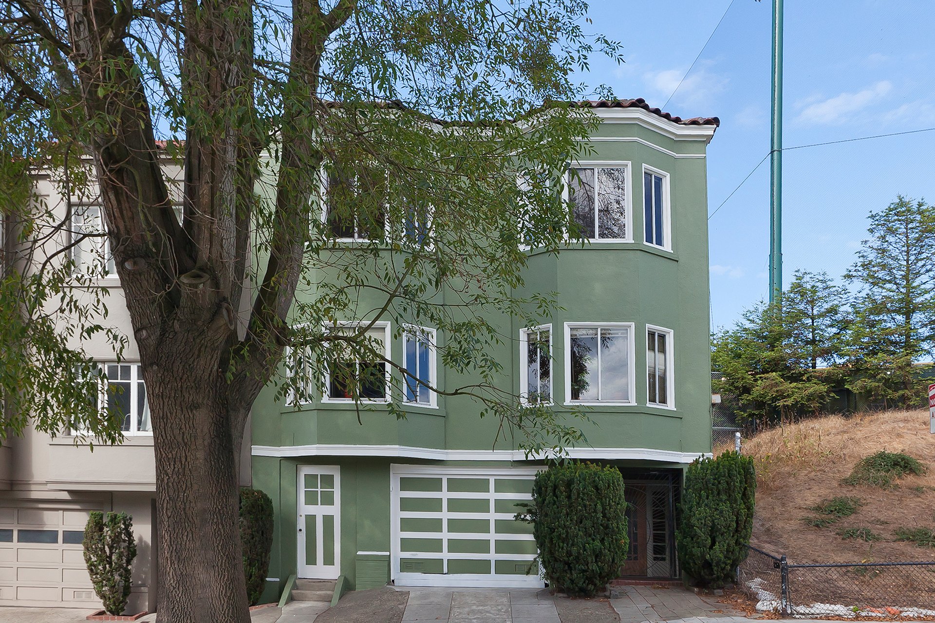 501 Masonic Ave | 4 Units