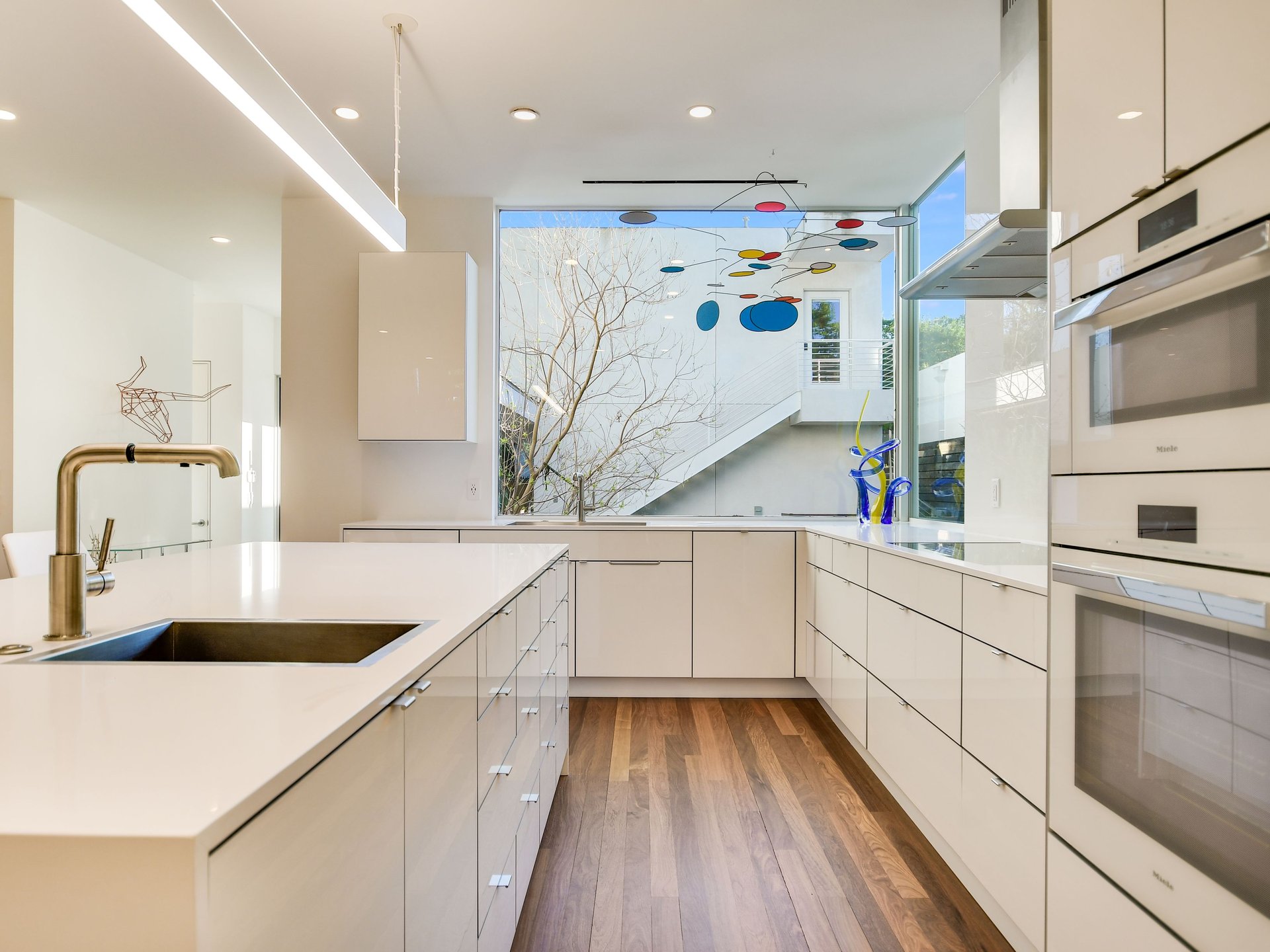 Stunning Modern Design + Convenience