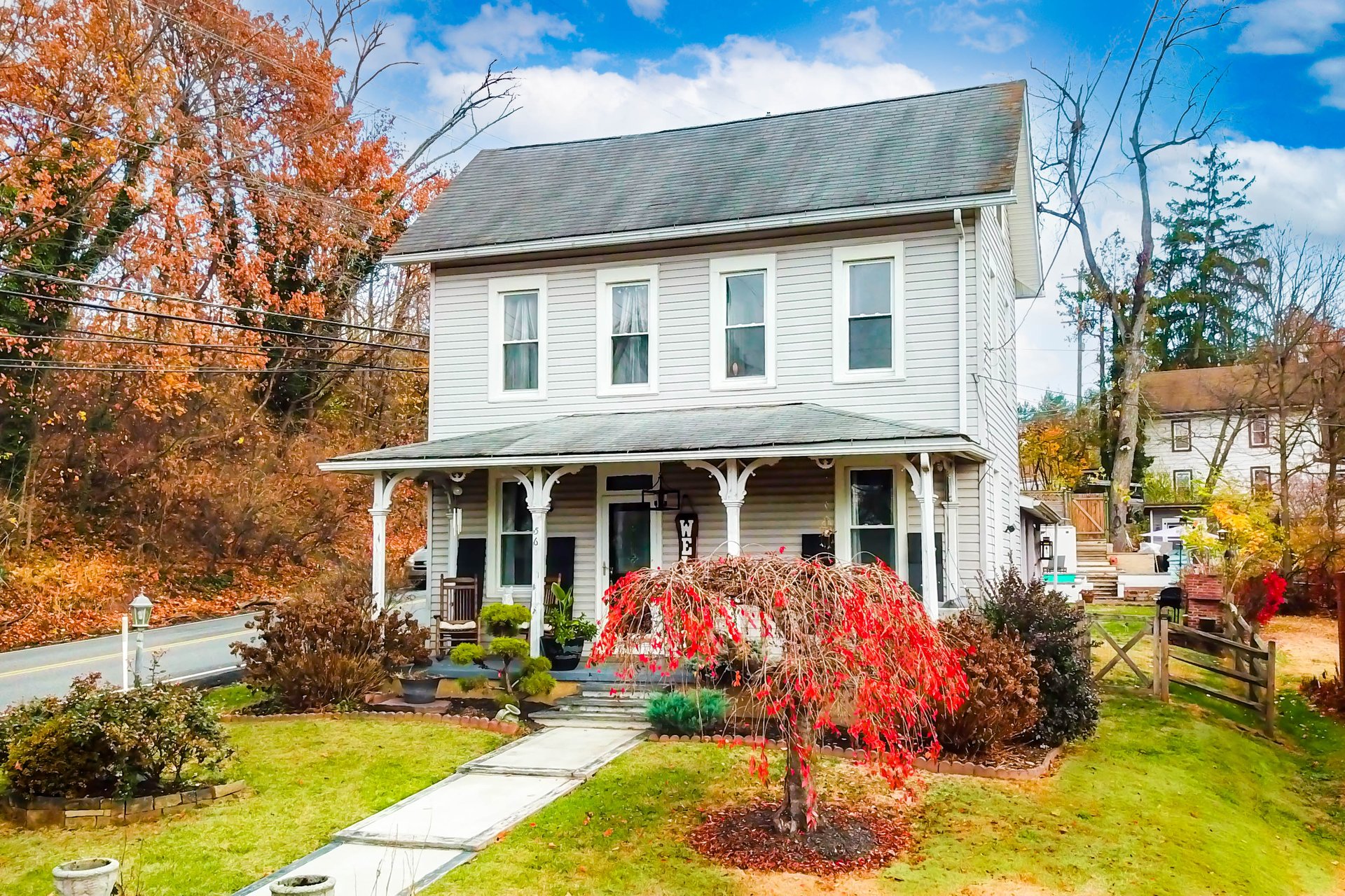 56 Railroad Street
