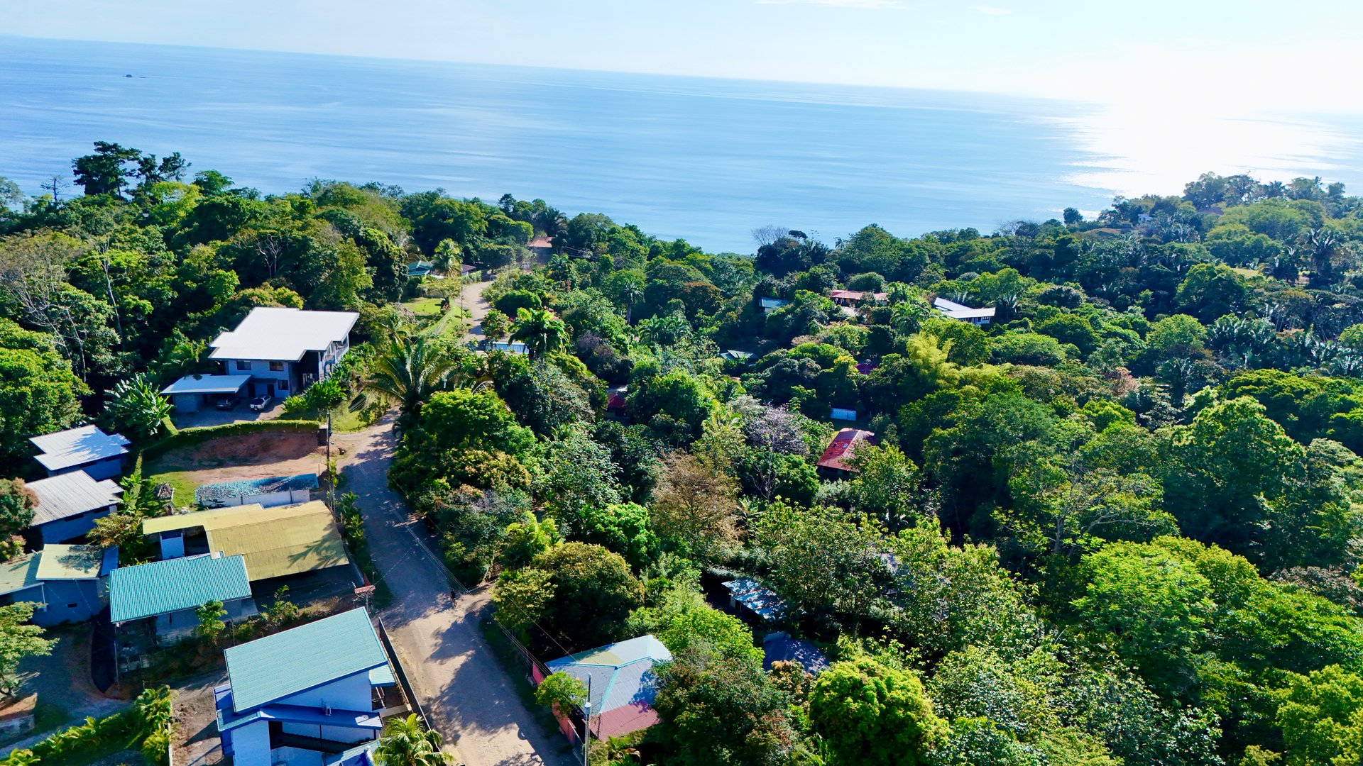 Great Opportunity Well-Located Lot in Playa Hermosa
