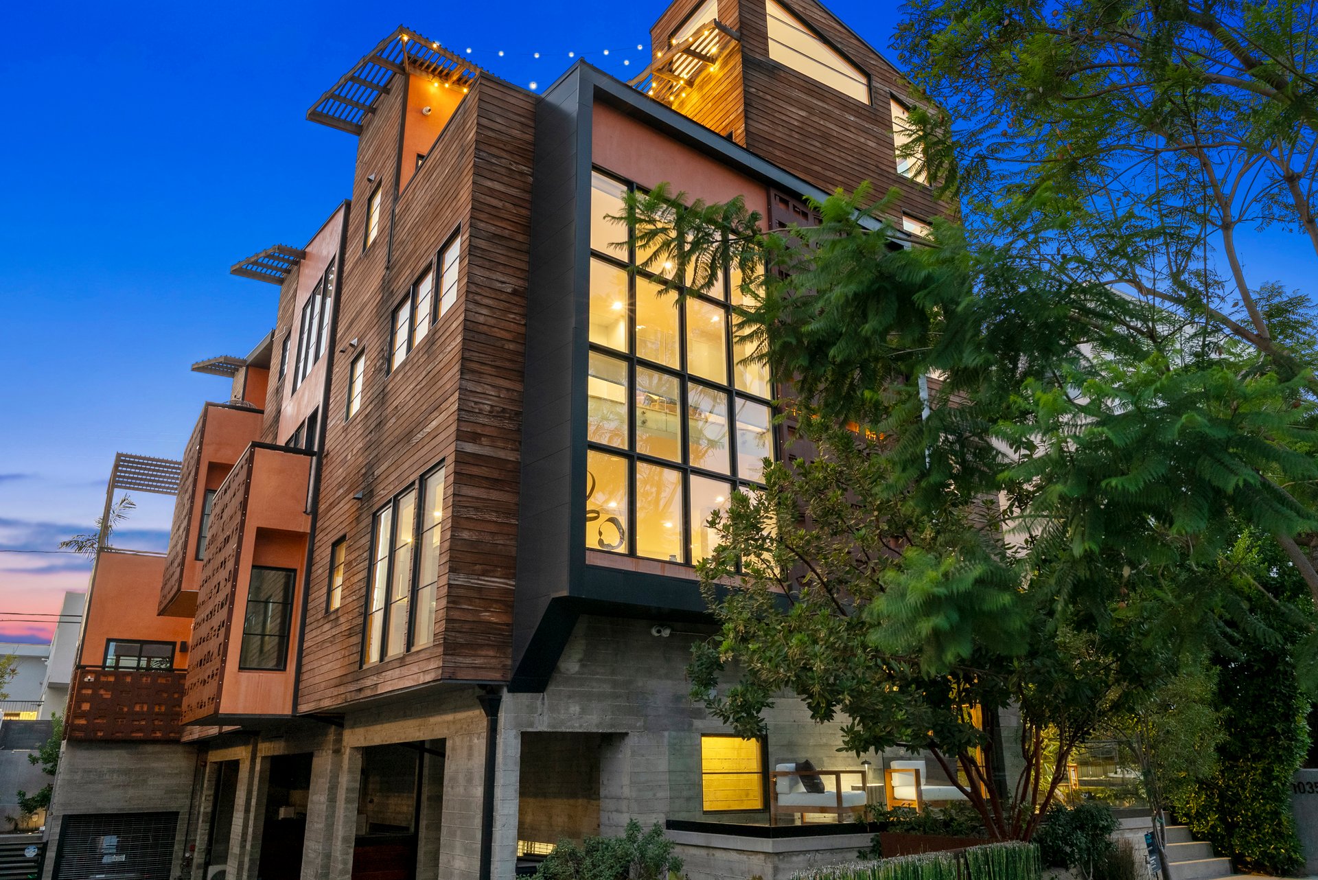 1033 N Vista St, West Hollywood