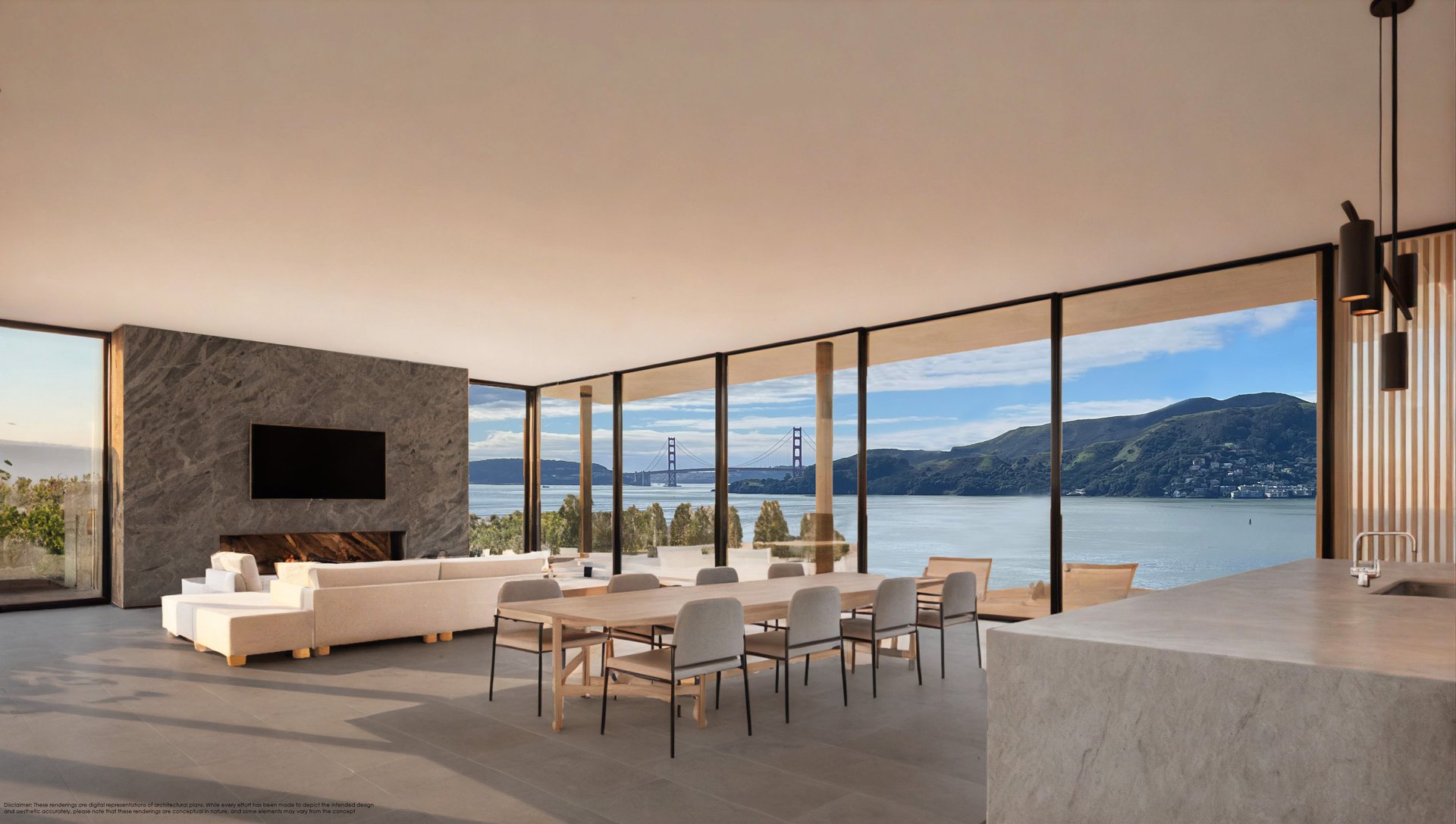 Incredible Lot with Extraordinary Views