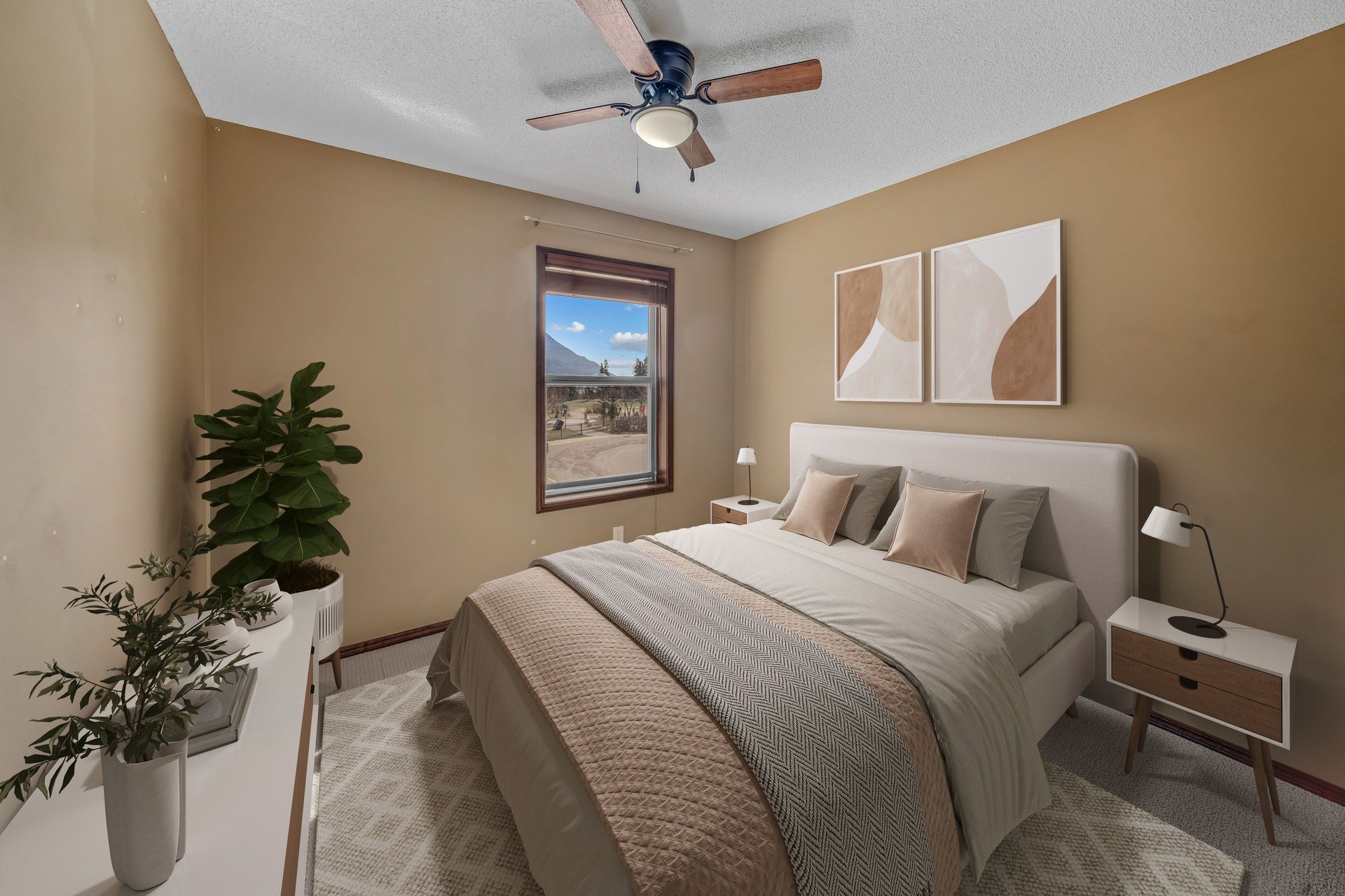 Detached Home in Three Sisters | Bareland Condo