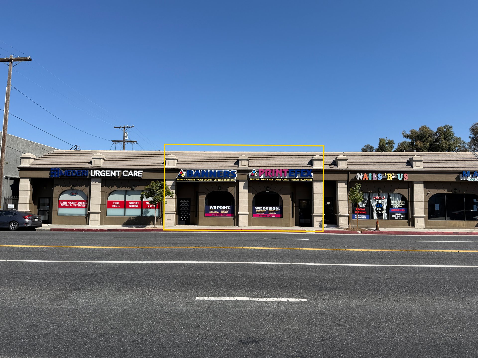 401 W. Los Feliz Blvd.