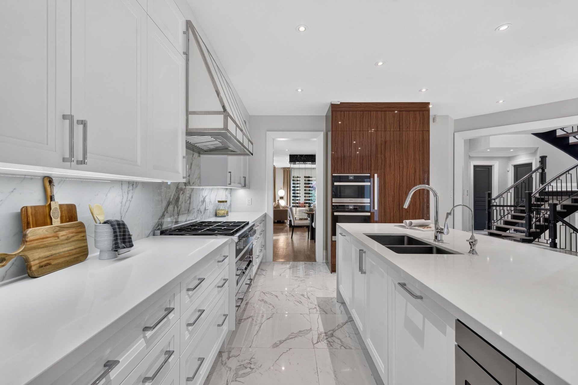 Fully Renovated Designer Residence