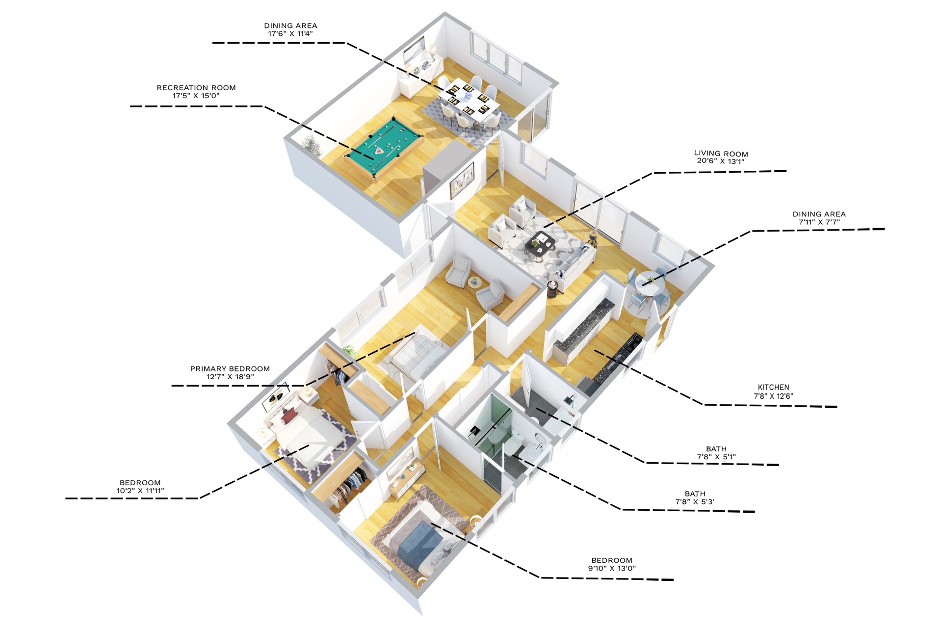 2020 Brown CT
