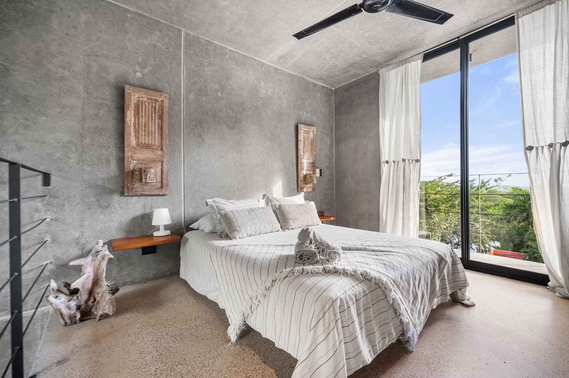 Tama Loft #1 | Modern Loft-Style Home with Private Plunge Pool & Views in Tamarindo