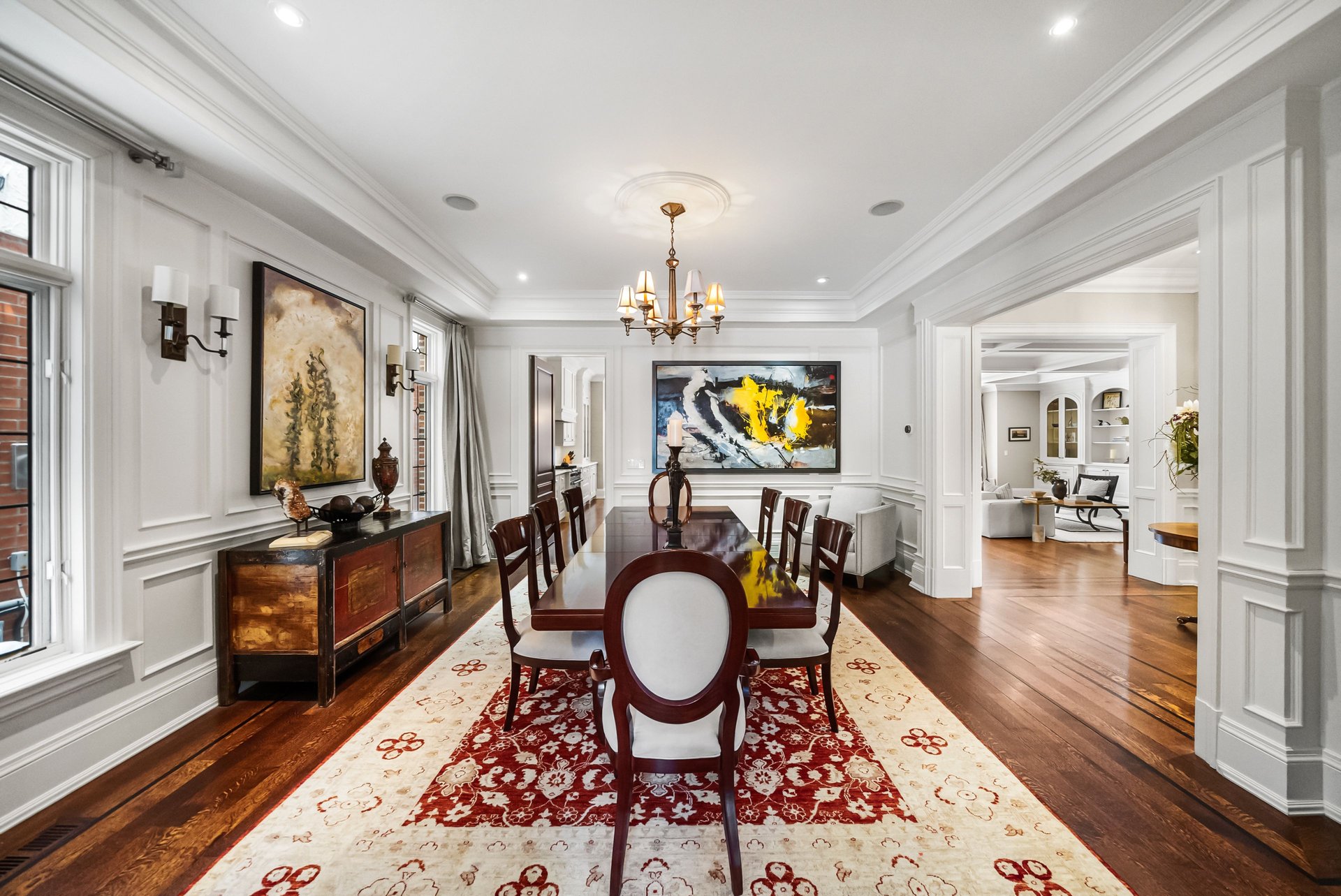 SOLD: Architectural Pedigree