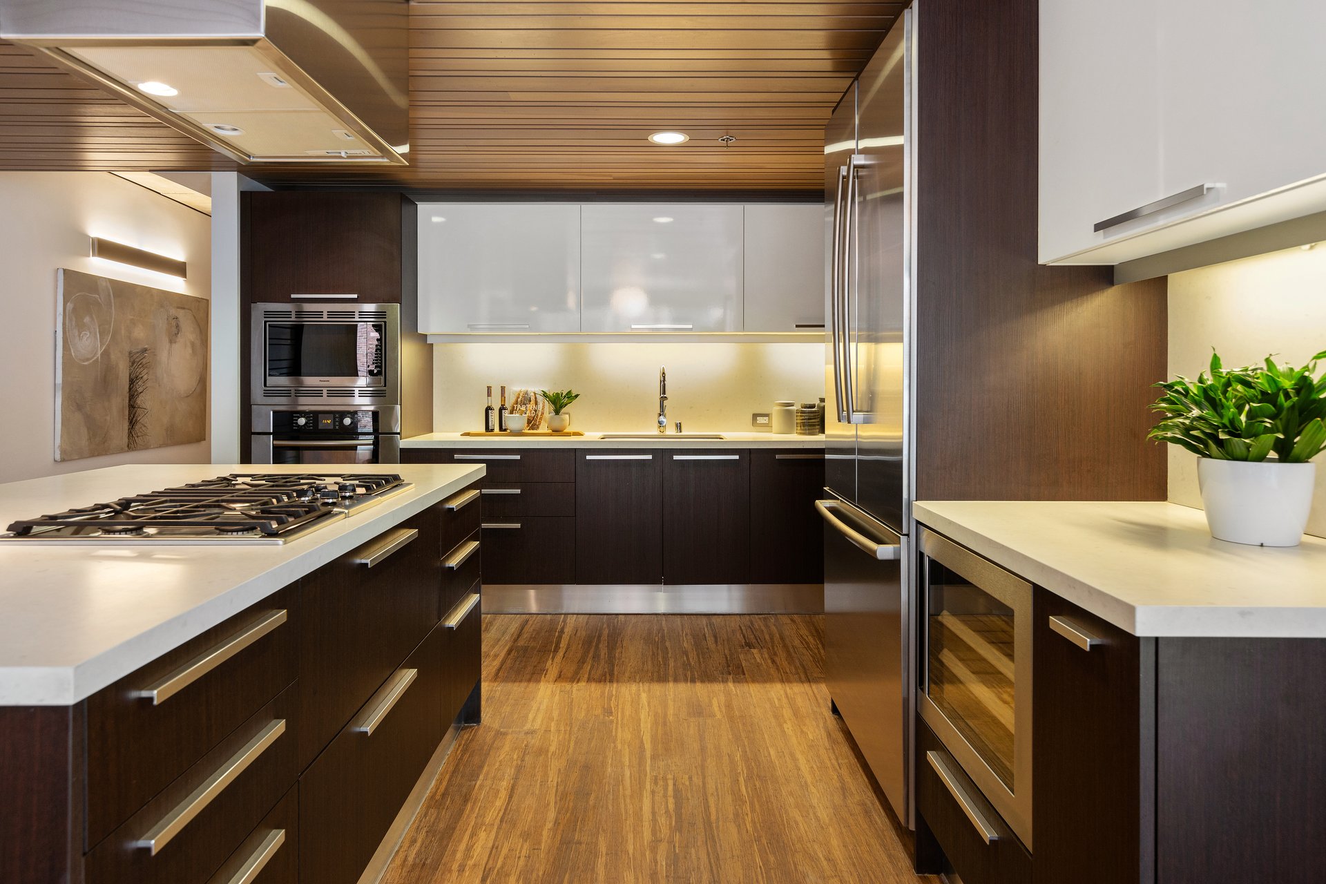 Showcase Condo in a Boutique Building