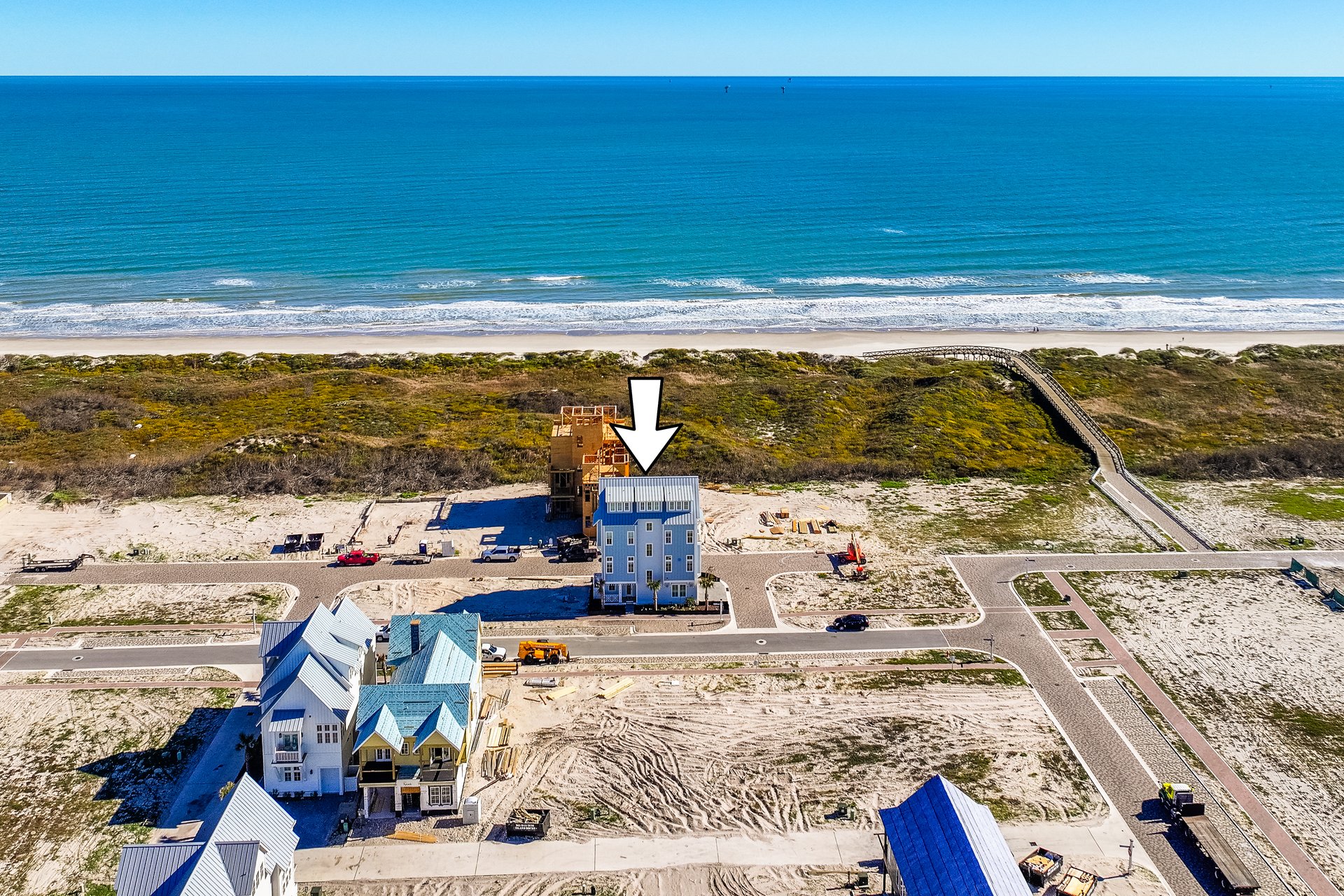 Private Address, Port Aransas, TX 78373