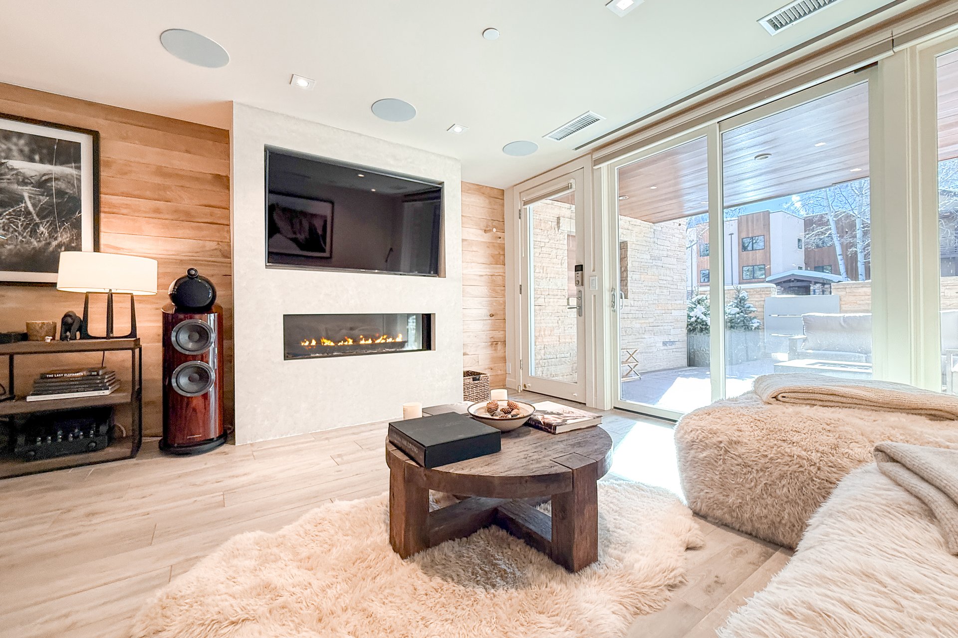 Der Berghof Condo with Unparalleled Comfort and Design