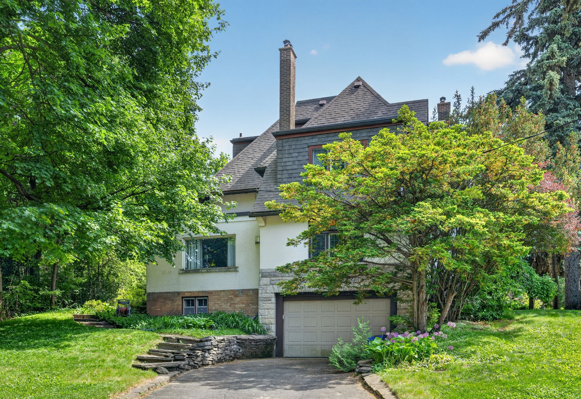 Lawrence Park Tudor Estate