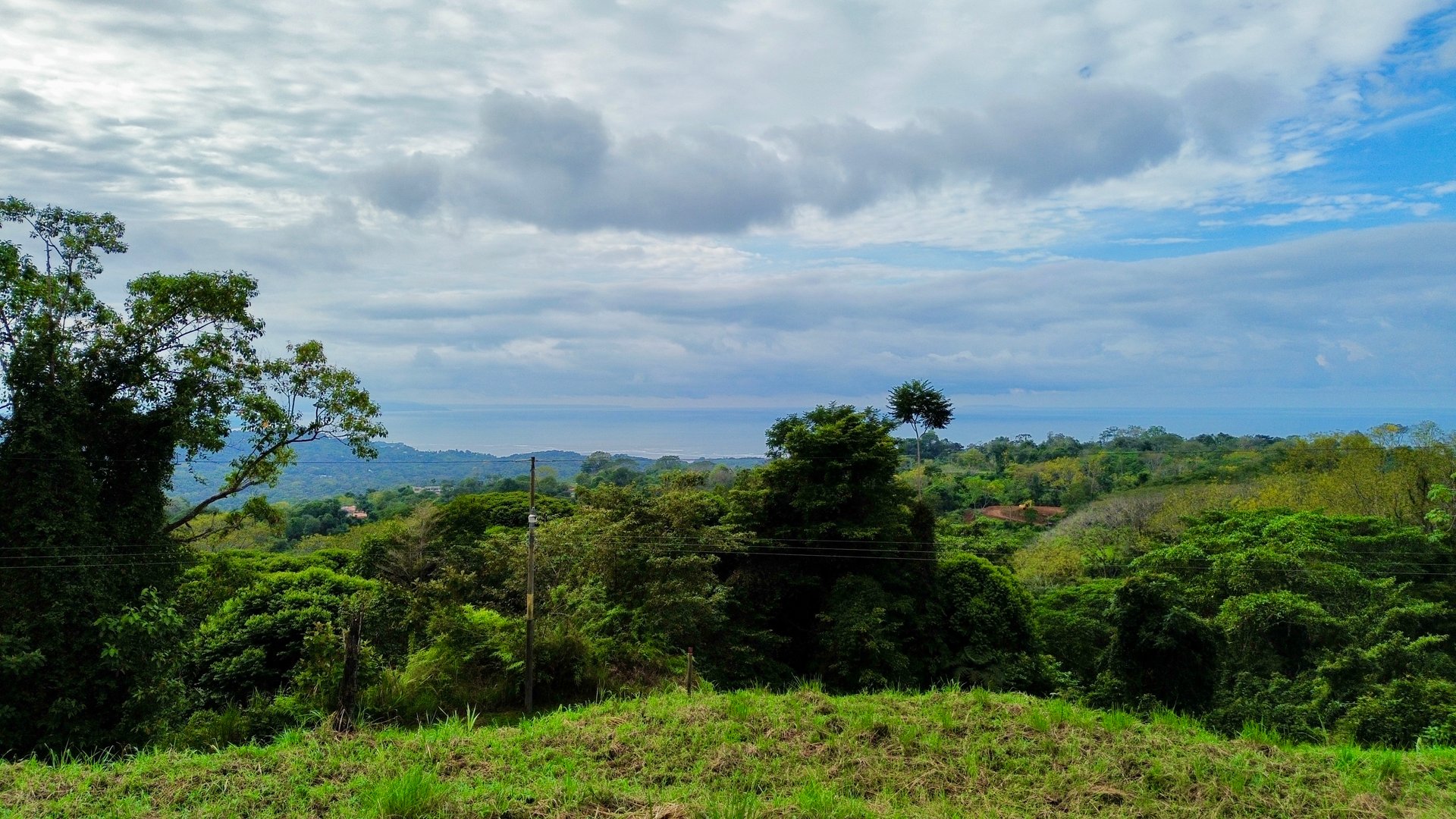Ocean & Sunset Views Lot - Ready to Build