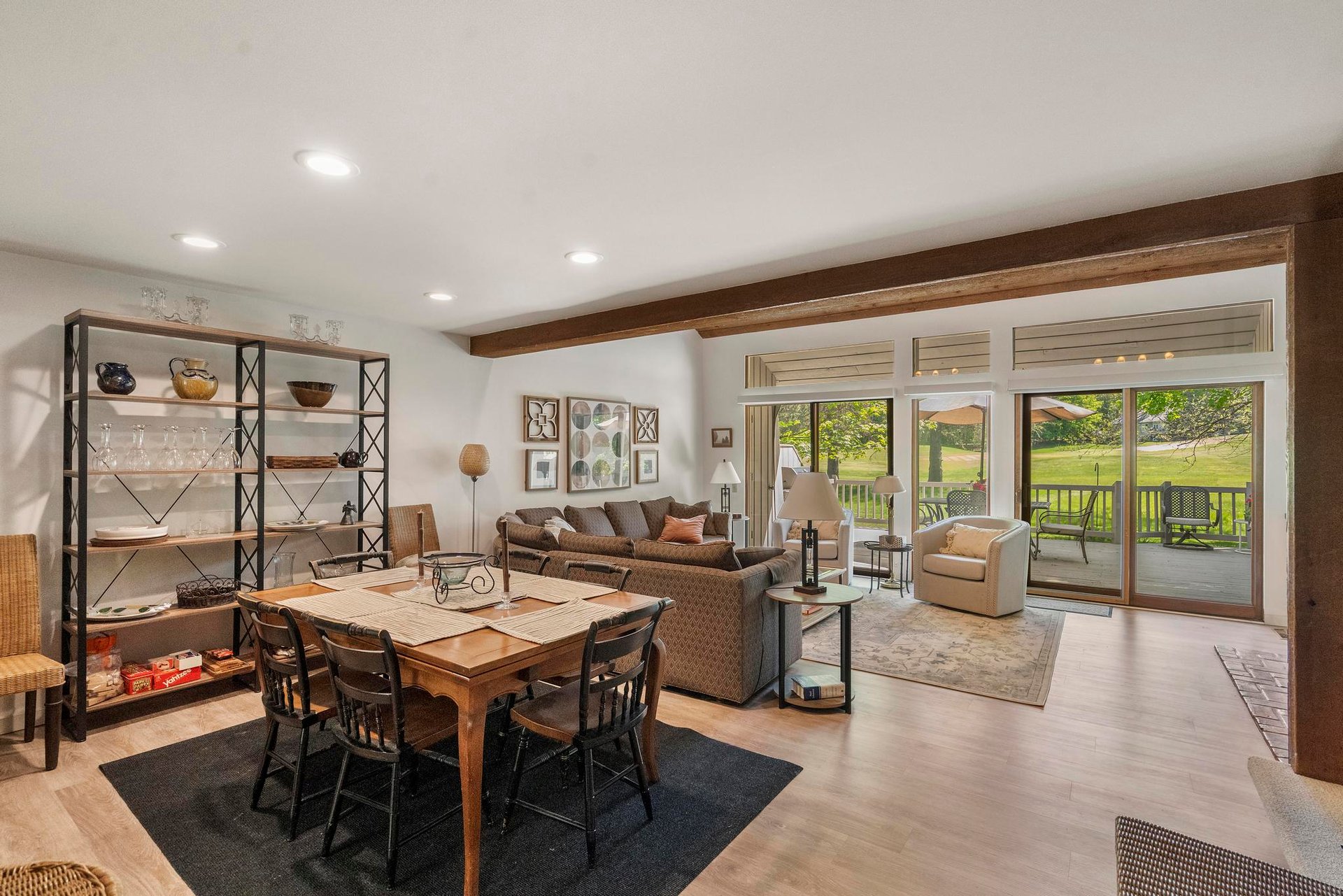 Wildwood Condo, Walloon Lake