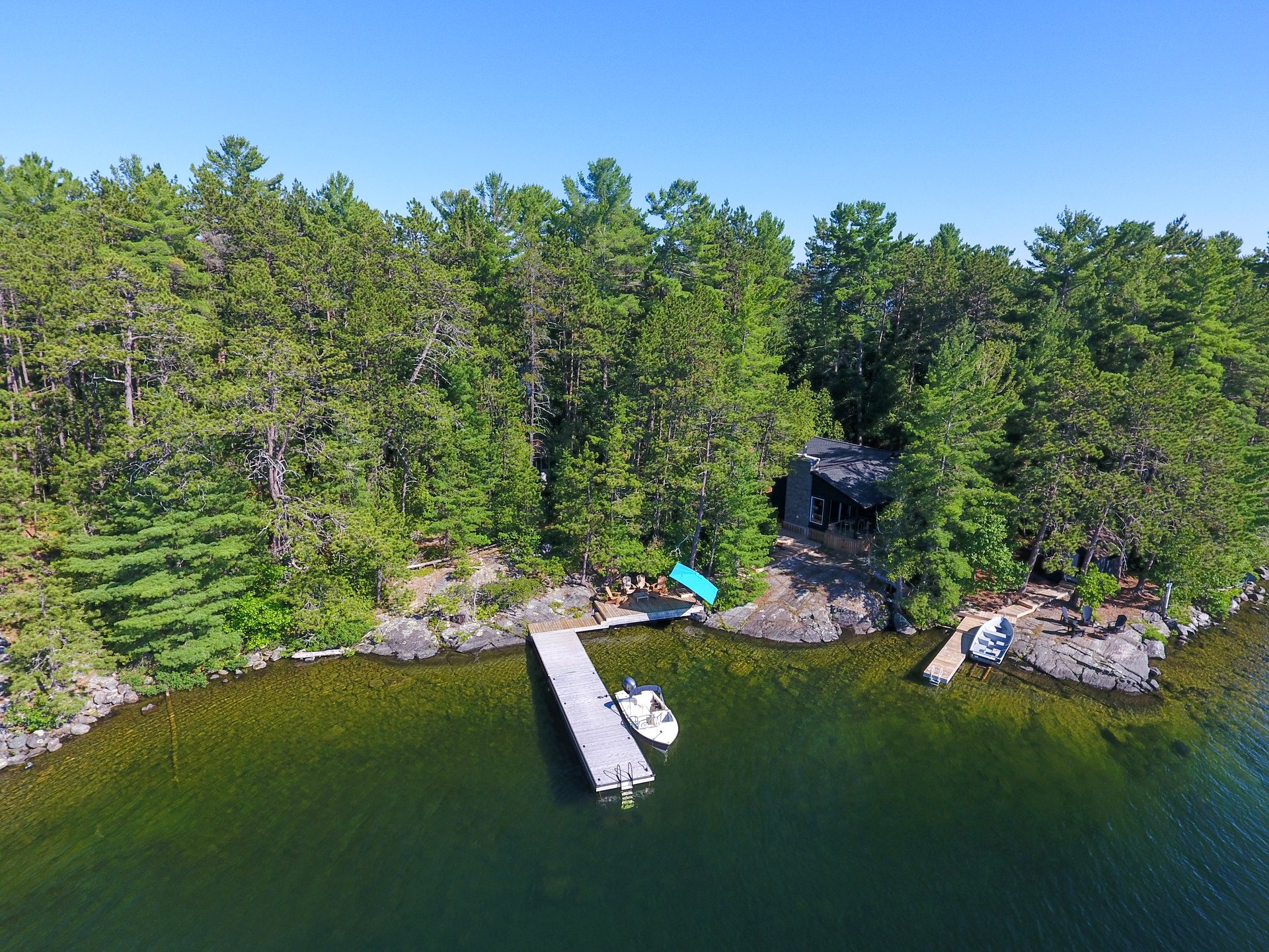 Lake Temagami