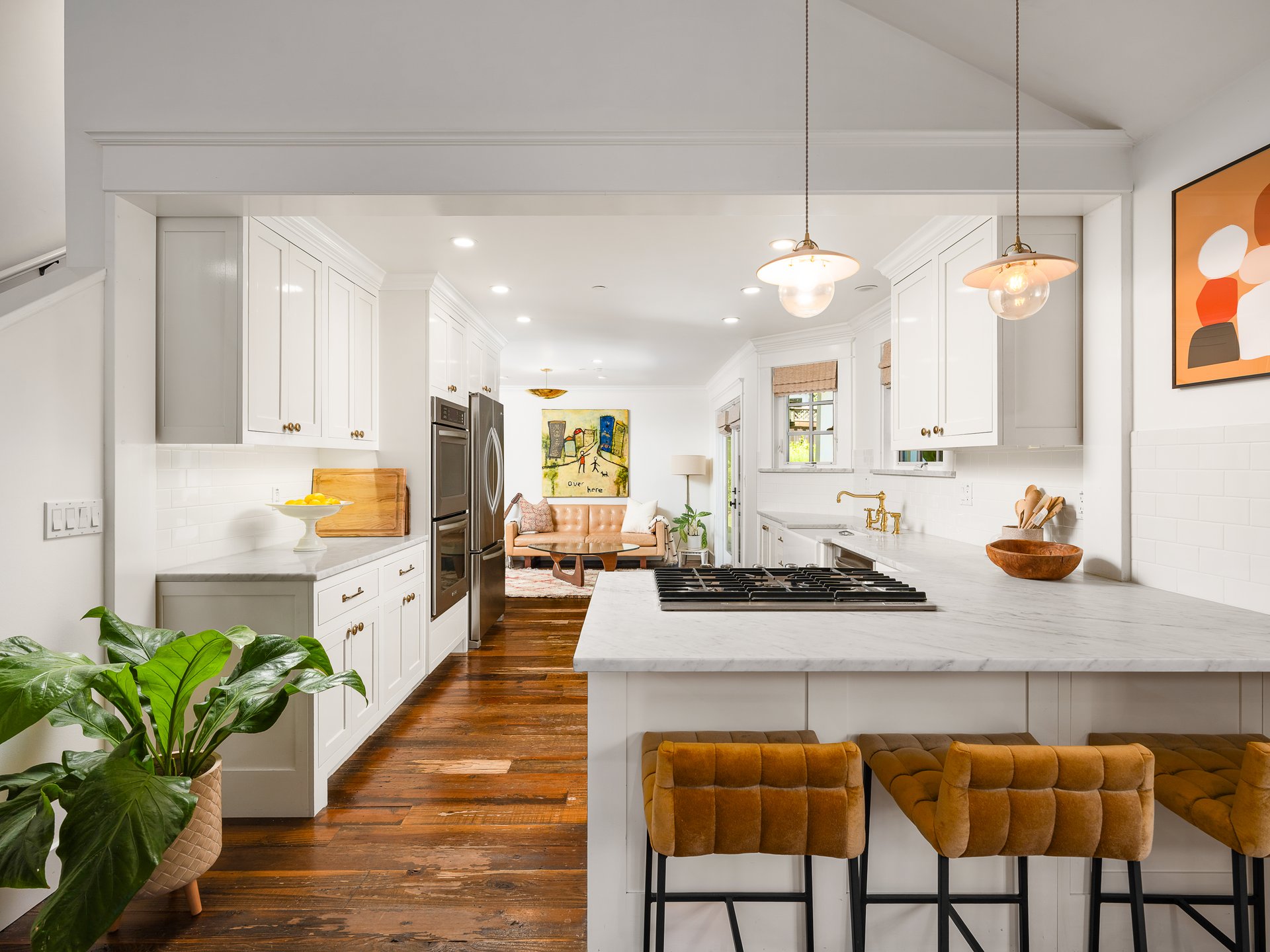 Stylish, Sunny, and Picture Perfect in Mill Valley