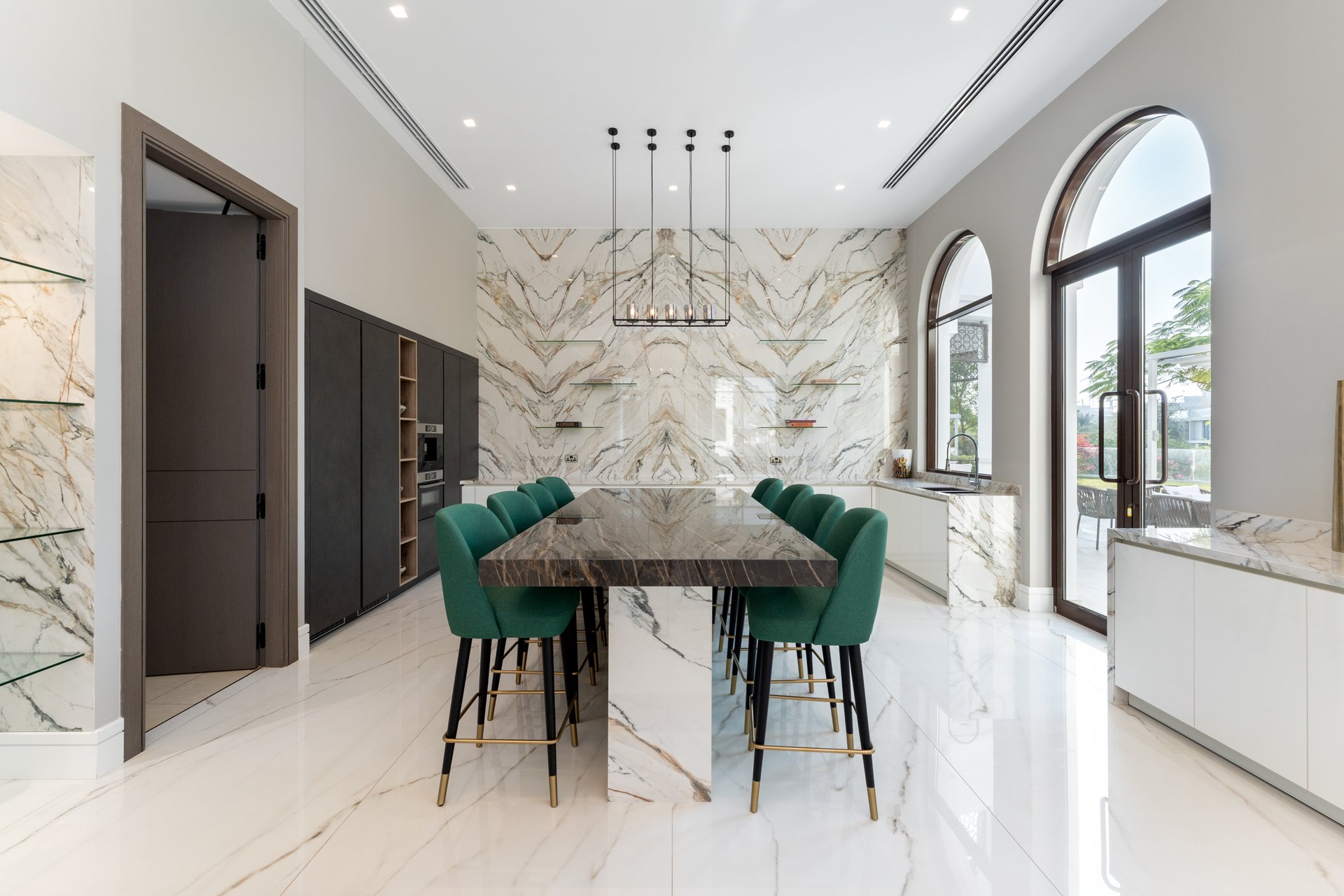 Dubai Hills Grove Mansion 