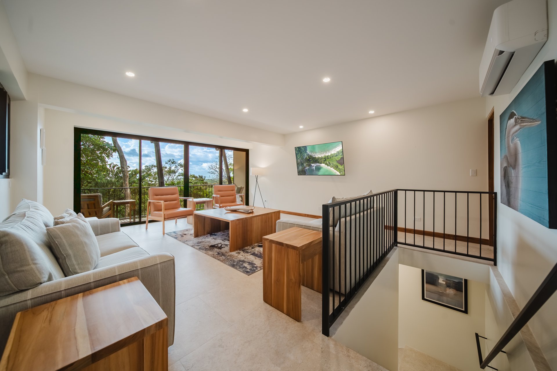 Exceptional Ocean & Jungle-View Estate in a Prestigious Gated Community near Marina Pez Vela