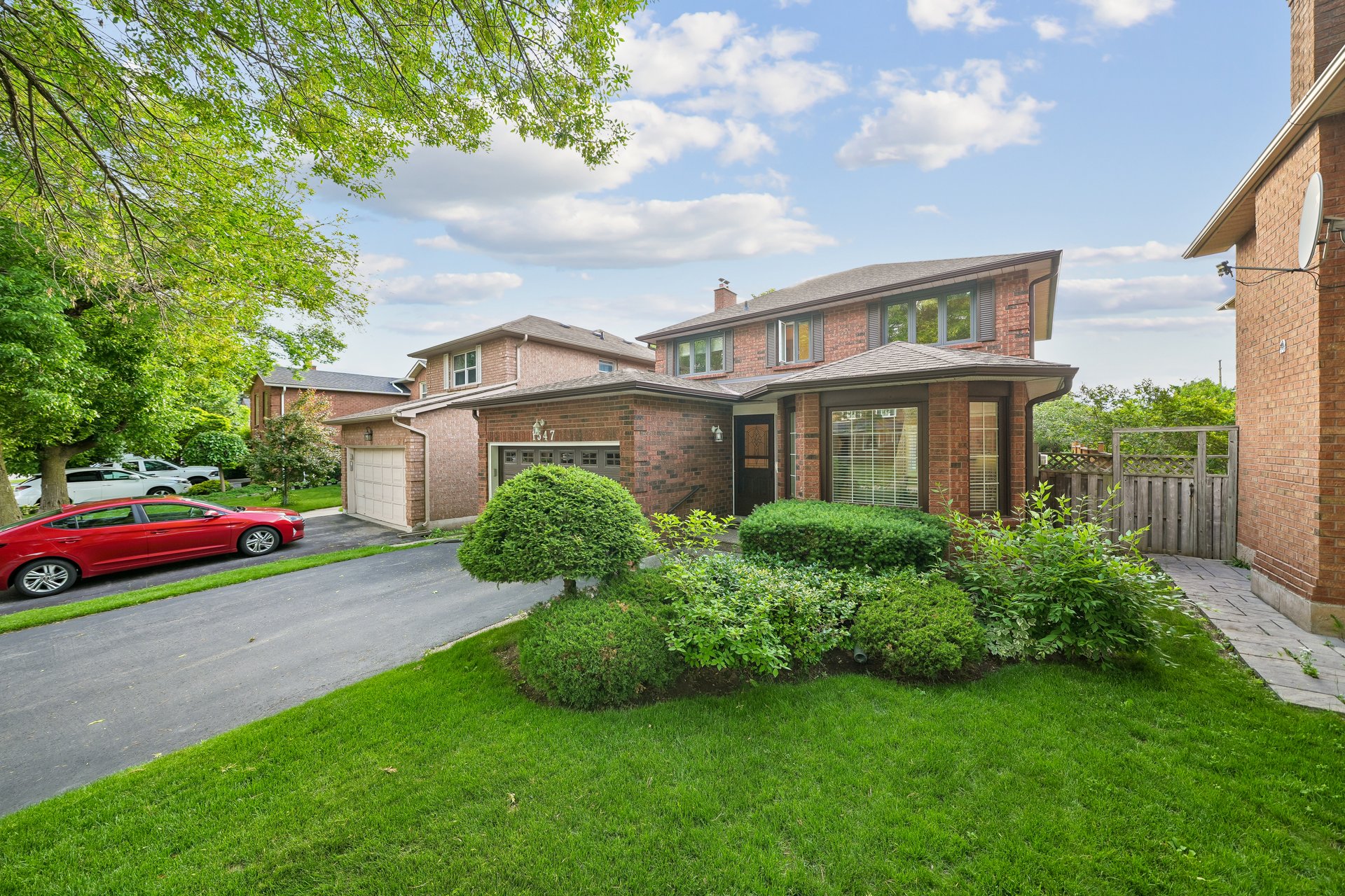Timeless Glen Abbey living 