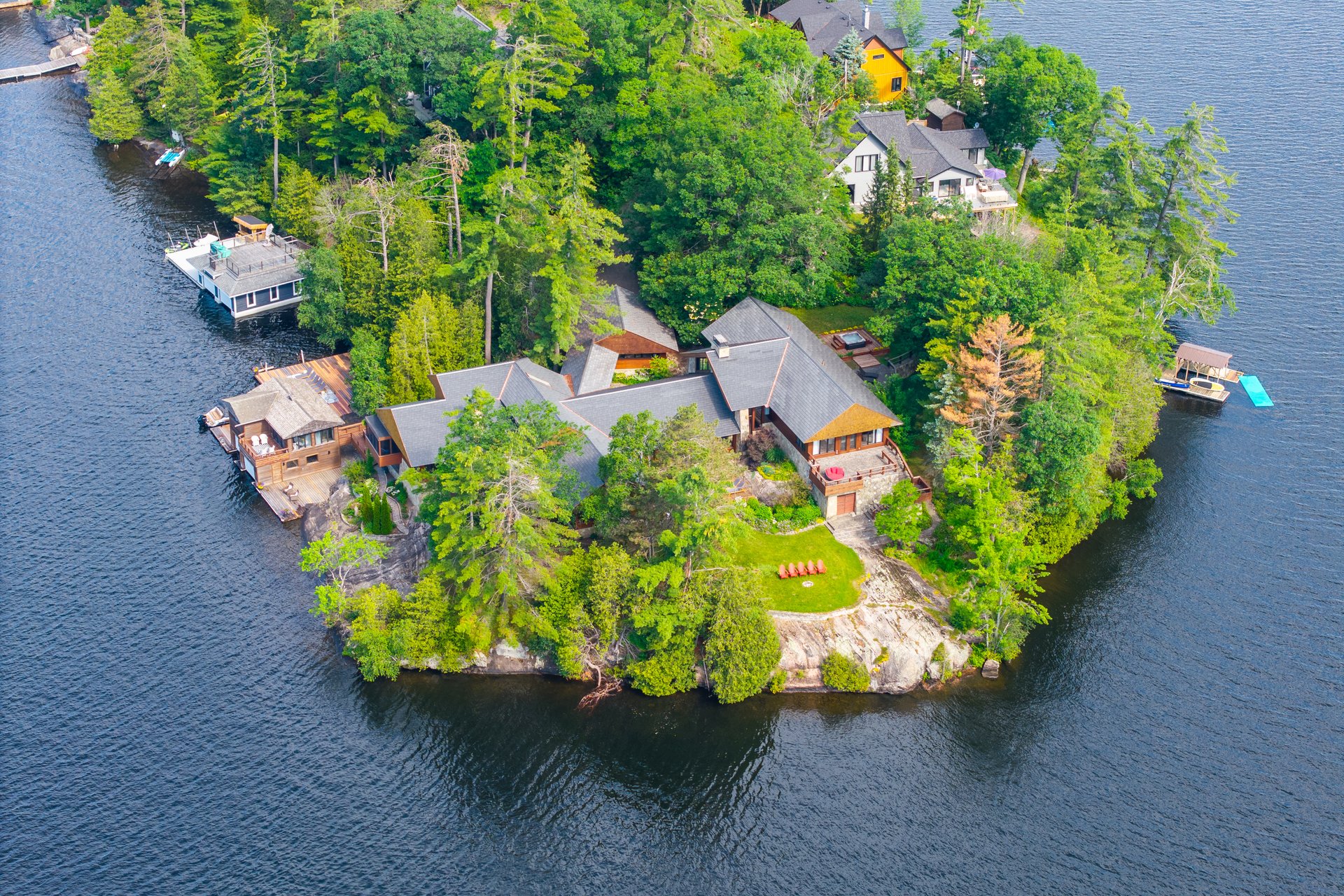 Lake Muskoka