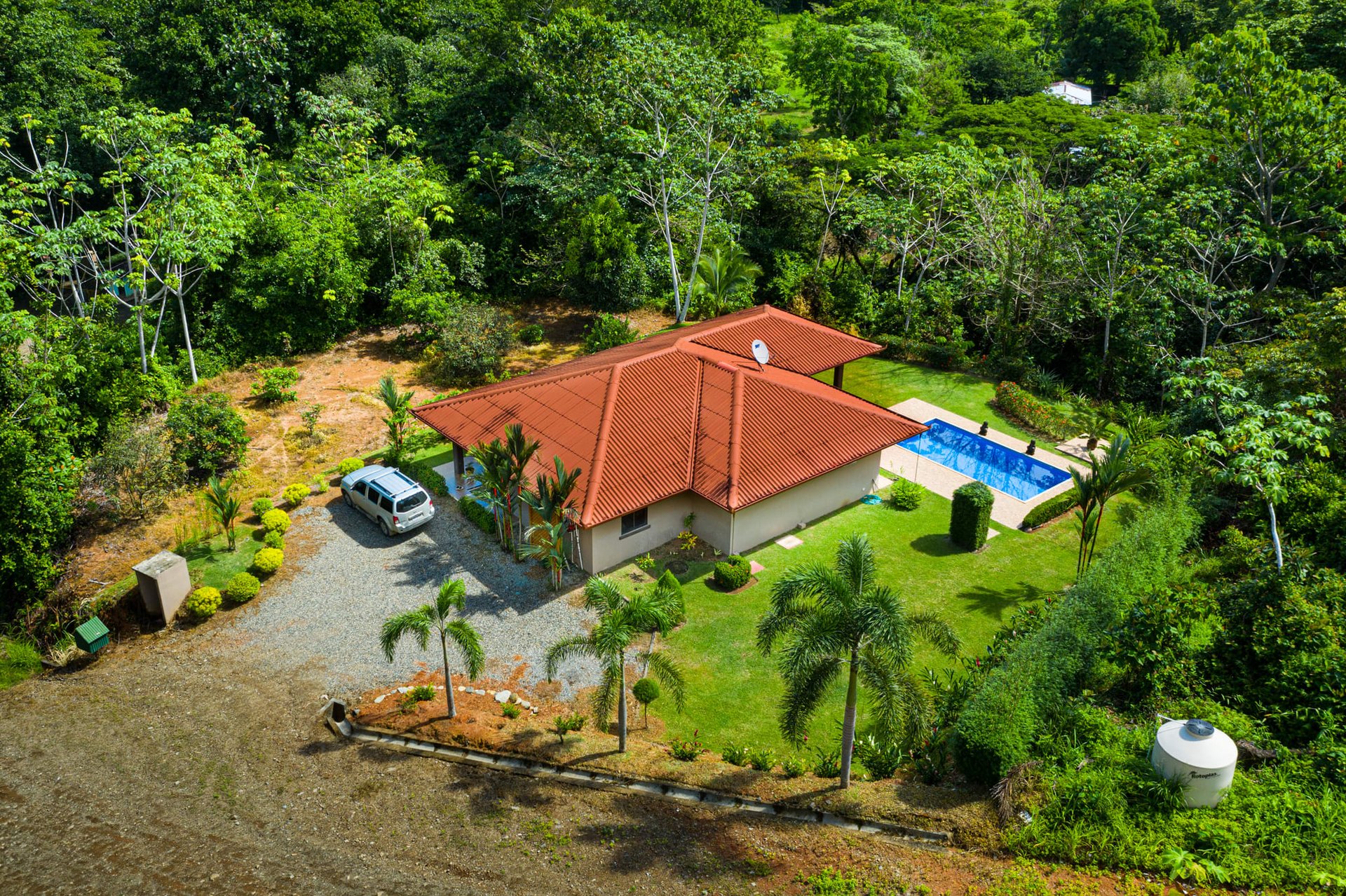 Beautiful Villa in Osa Golf Resort. REDUCED FOR QUICK SALE!