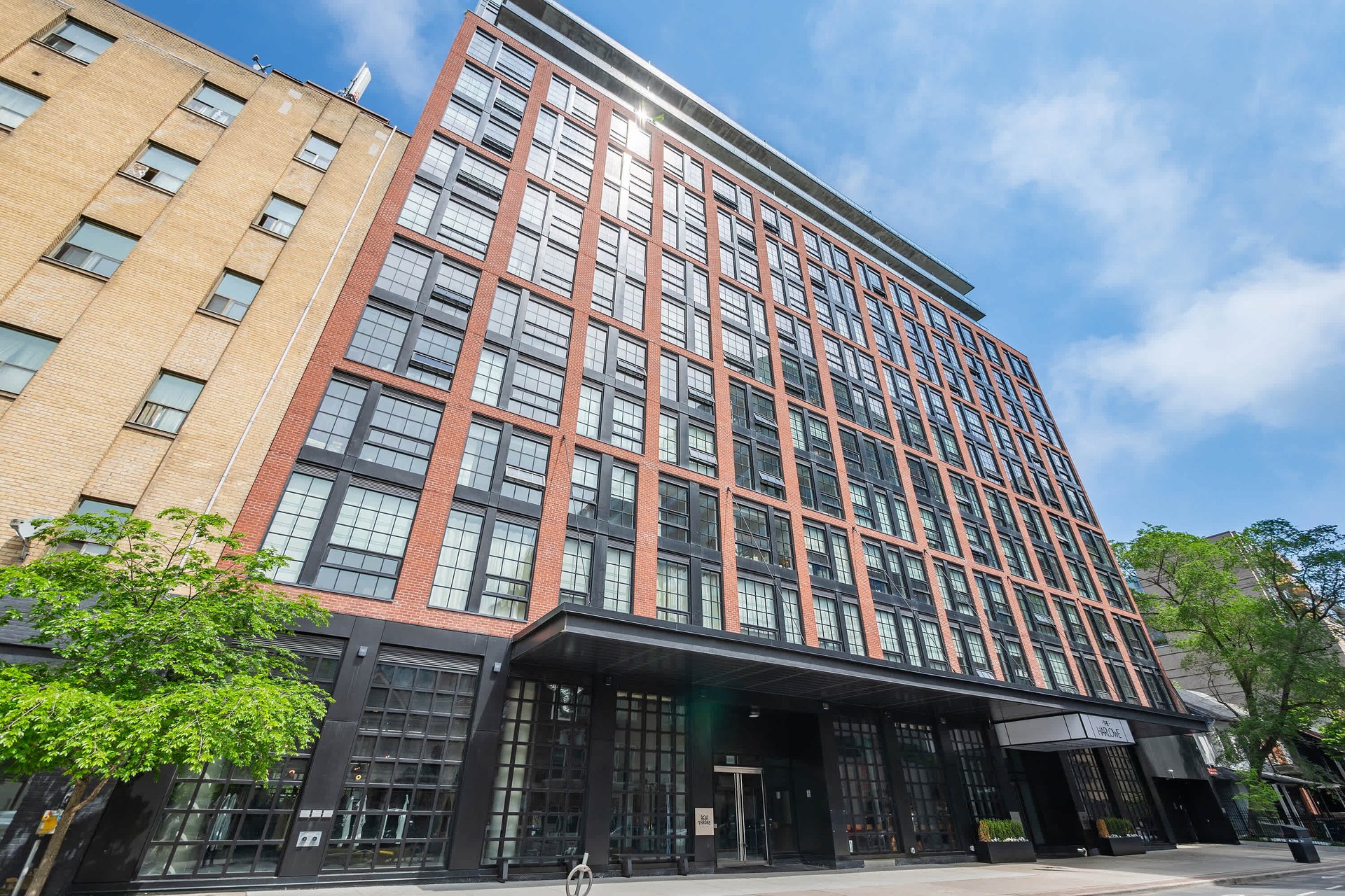 608 Richmond Street West #Ph01