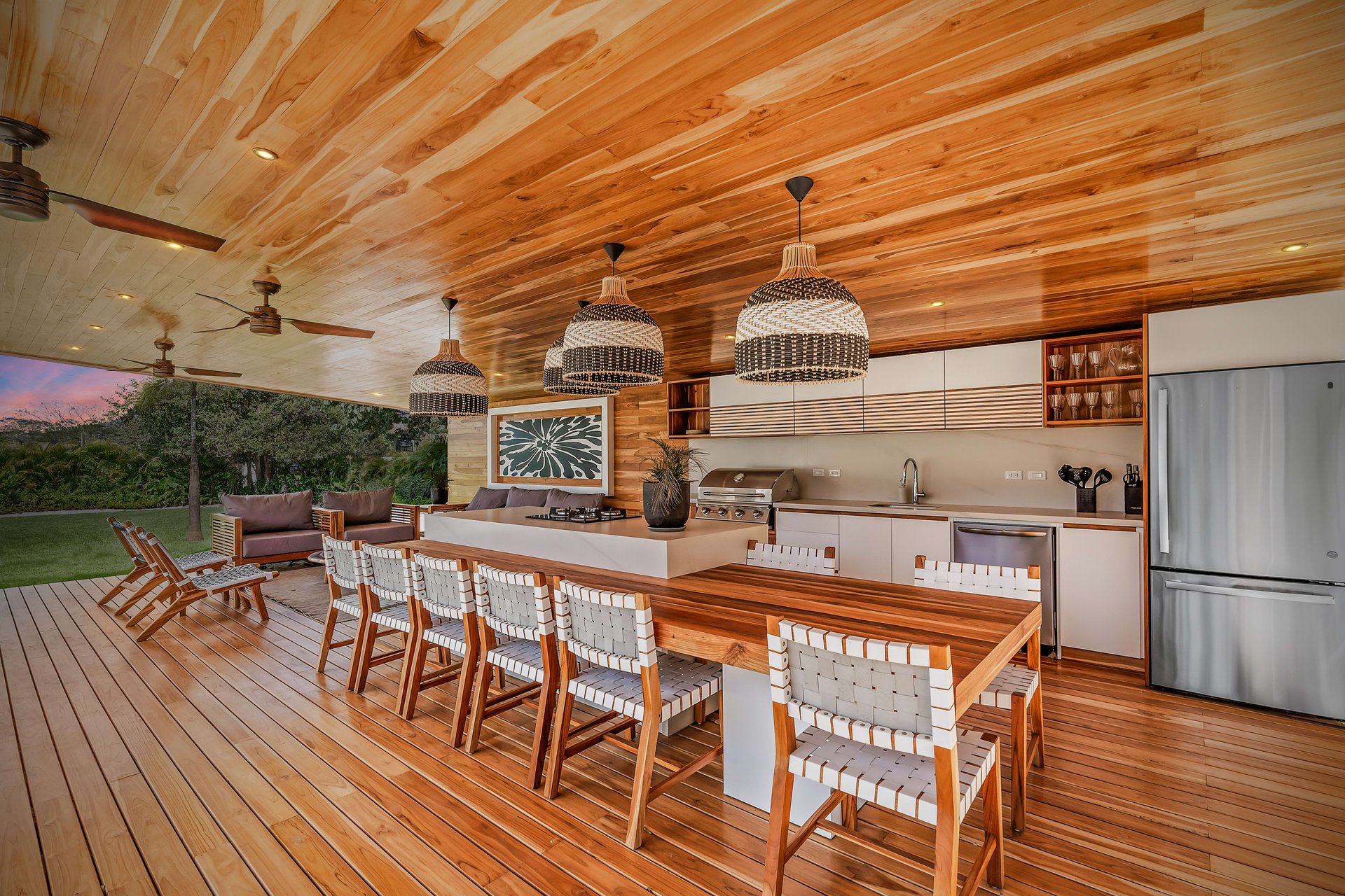 Villa Blanca | Enchanting Brand New 8 Bedroom Villa in the Sought-After Gated Community of Hacienda Pinilla