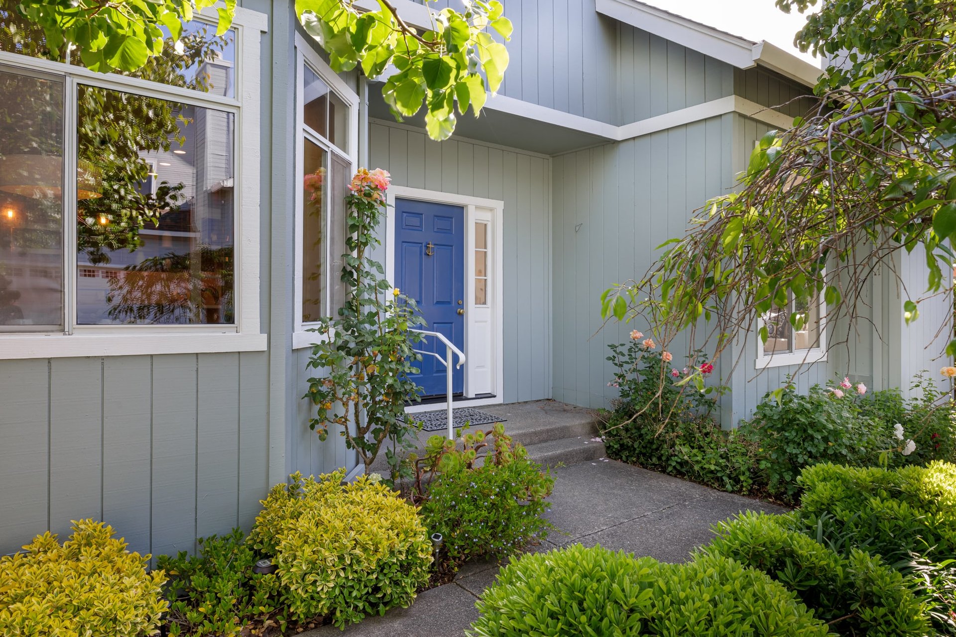 Vacation at Home on the Marin Bayshore